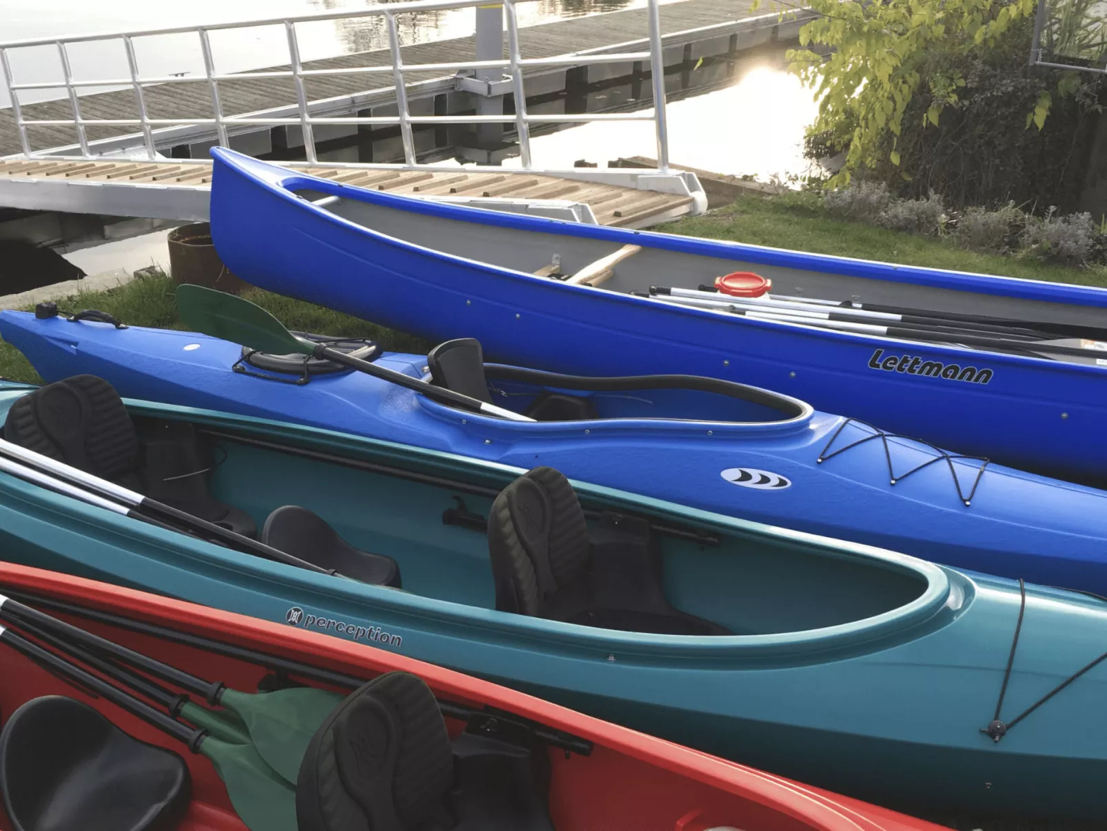 Appartement in Brandenburg An Der Havel mit Grill, Terrasse und Garten-Buiten