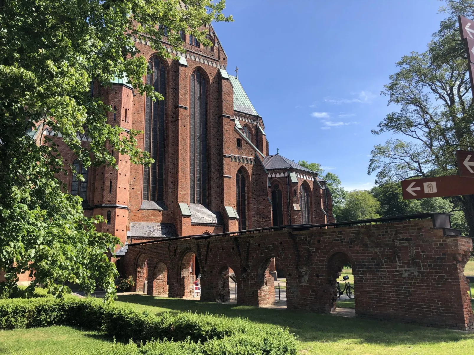 In Strandnähe-Buiten