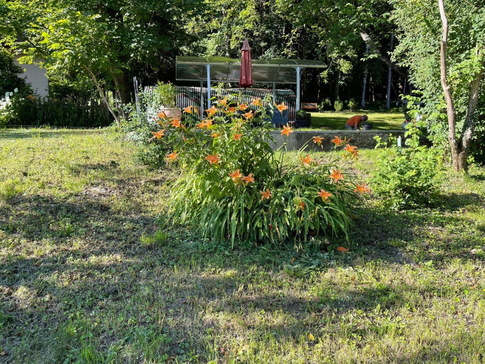 In Steindorf Am Ossiacher See