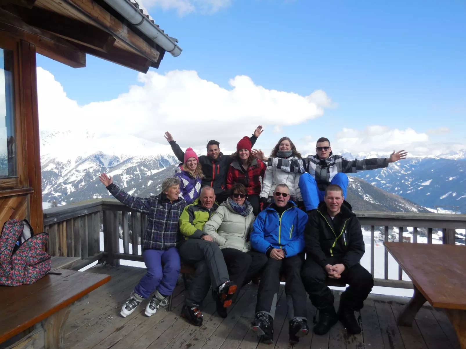 In Strassen mit Privatem Pool-Buiten