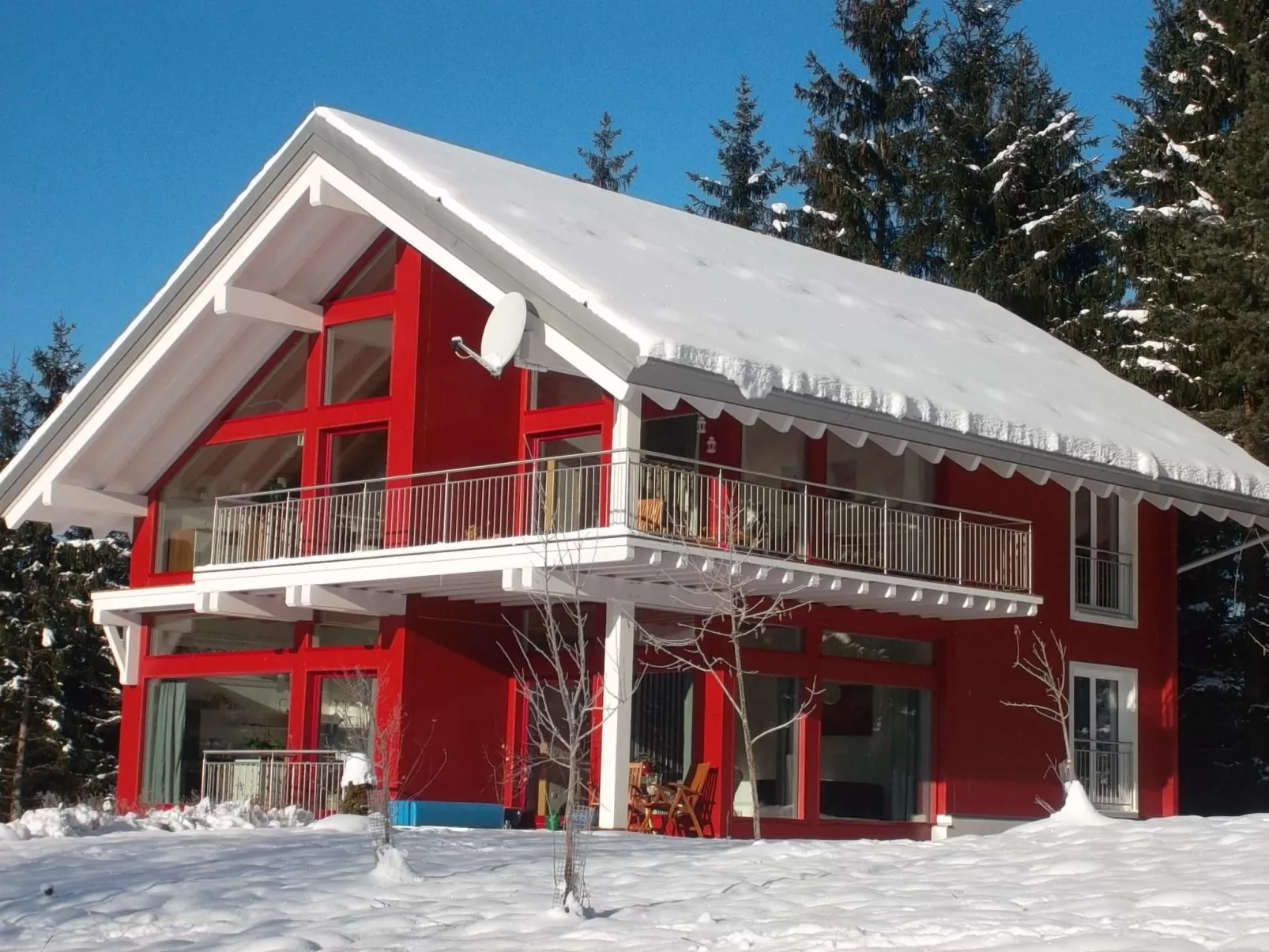 Haus Melita in Feistritz Ob Bleiburg