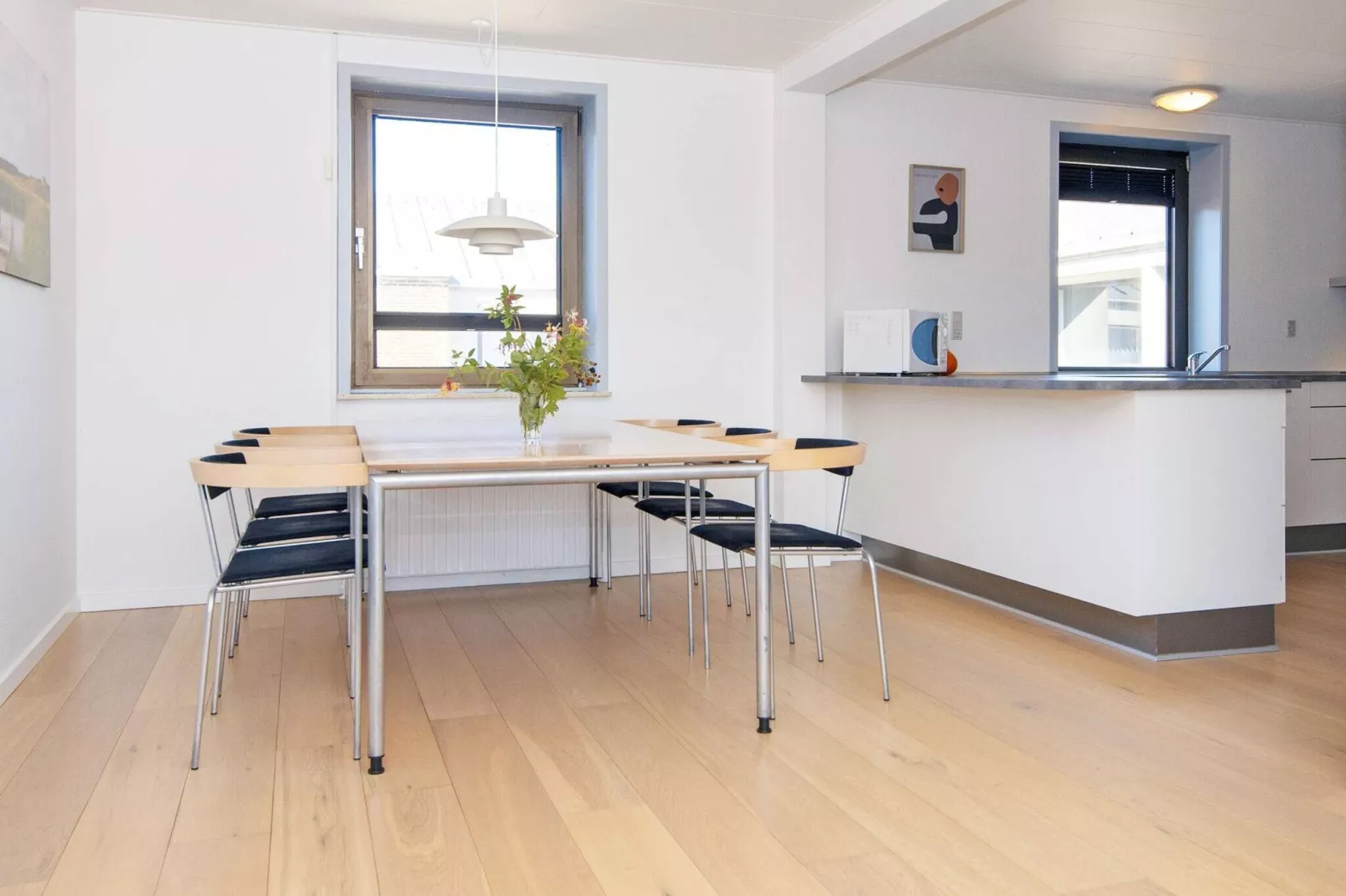 8 persoons vakantie huis in Ulfborg-By Traum-Binnen