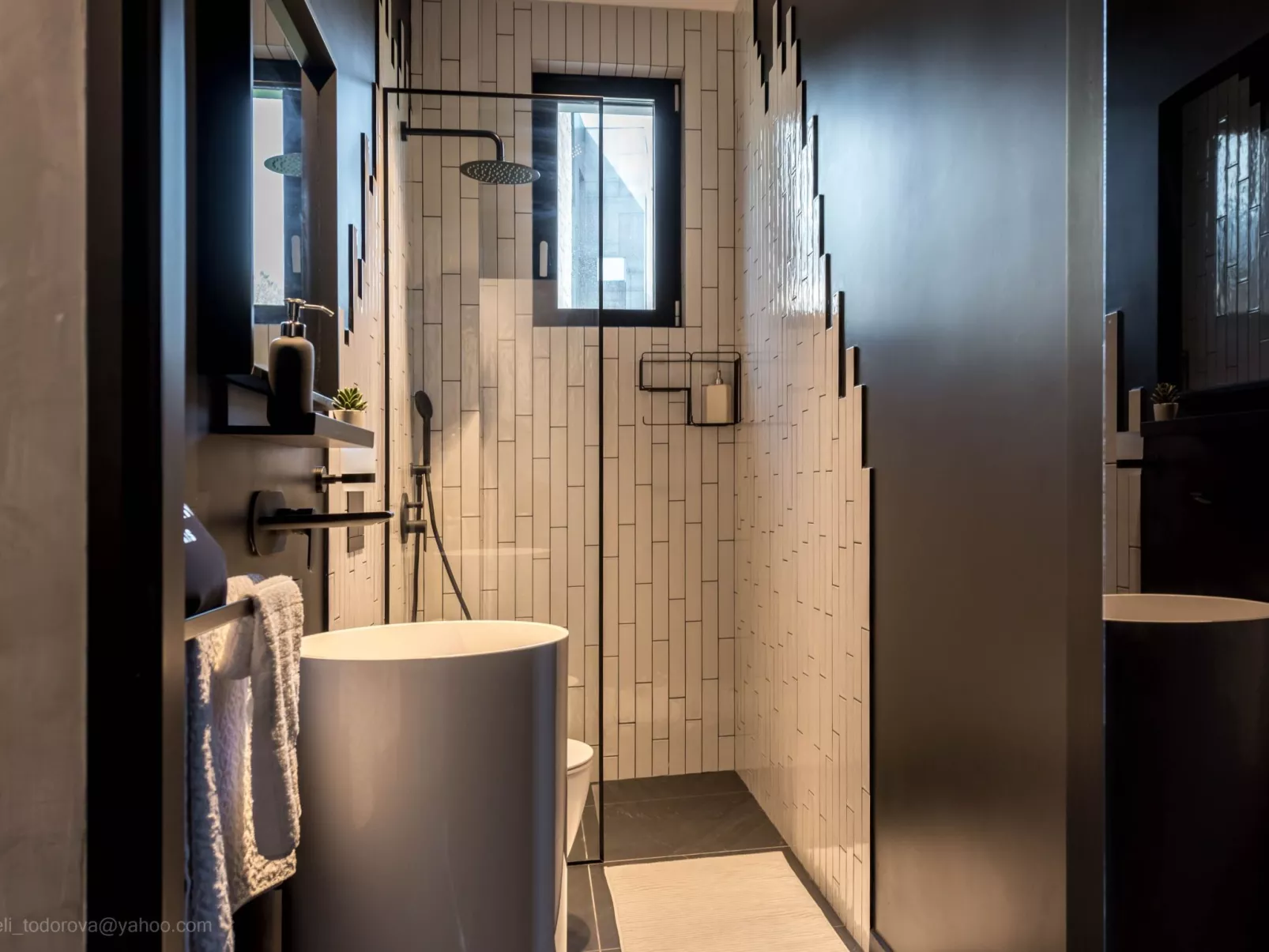 Exklusive Villa mit Swimmingpool und Whirlpool-Binnen