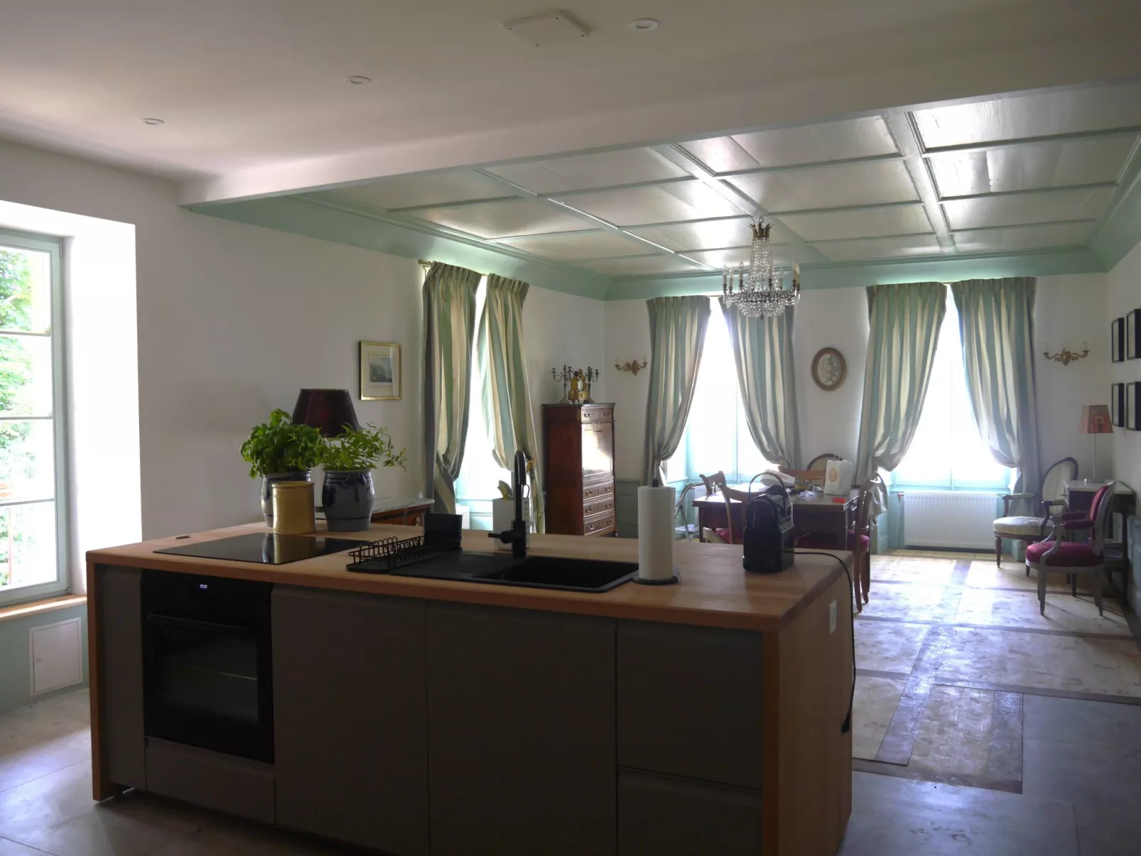 Appartement LouisXVI