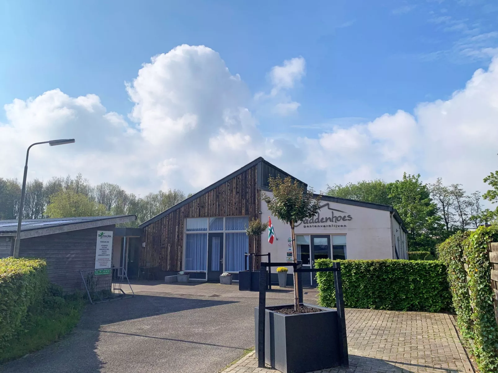 Familienhaus in der Nähe des Wattenmeeres