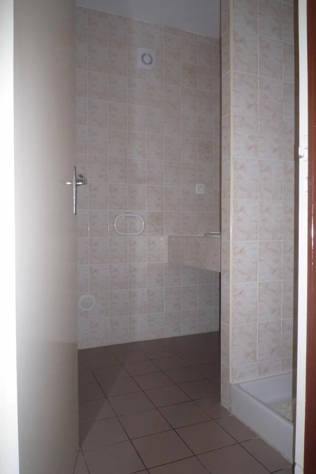 Eine kleine Oase der Ruhe am Meer