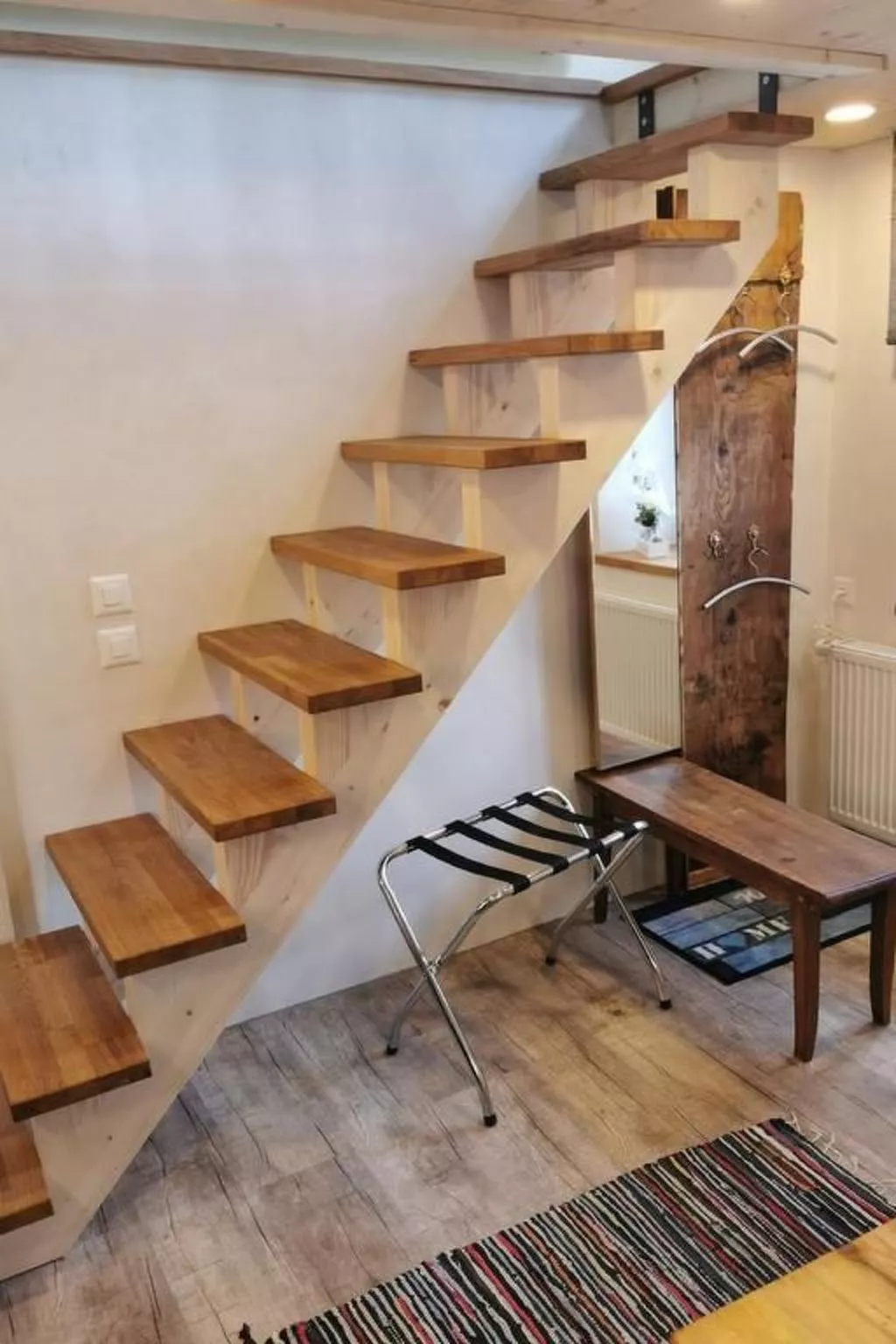 Ferienstudio im Zentrum von Walenstadt