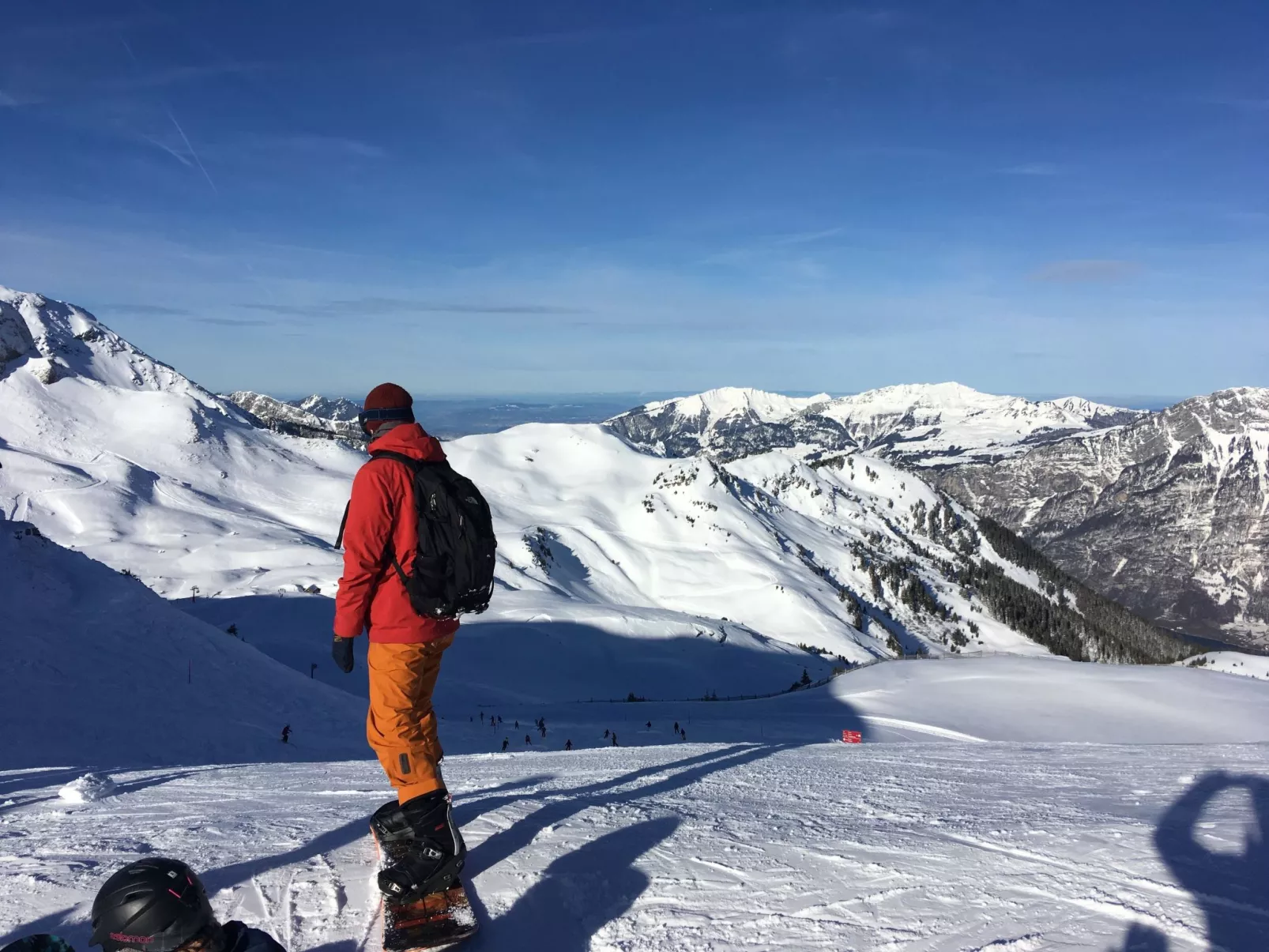 Chalet Regula am See-Buiten