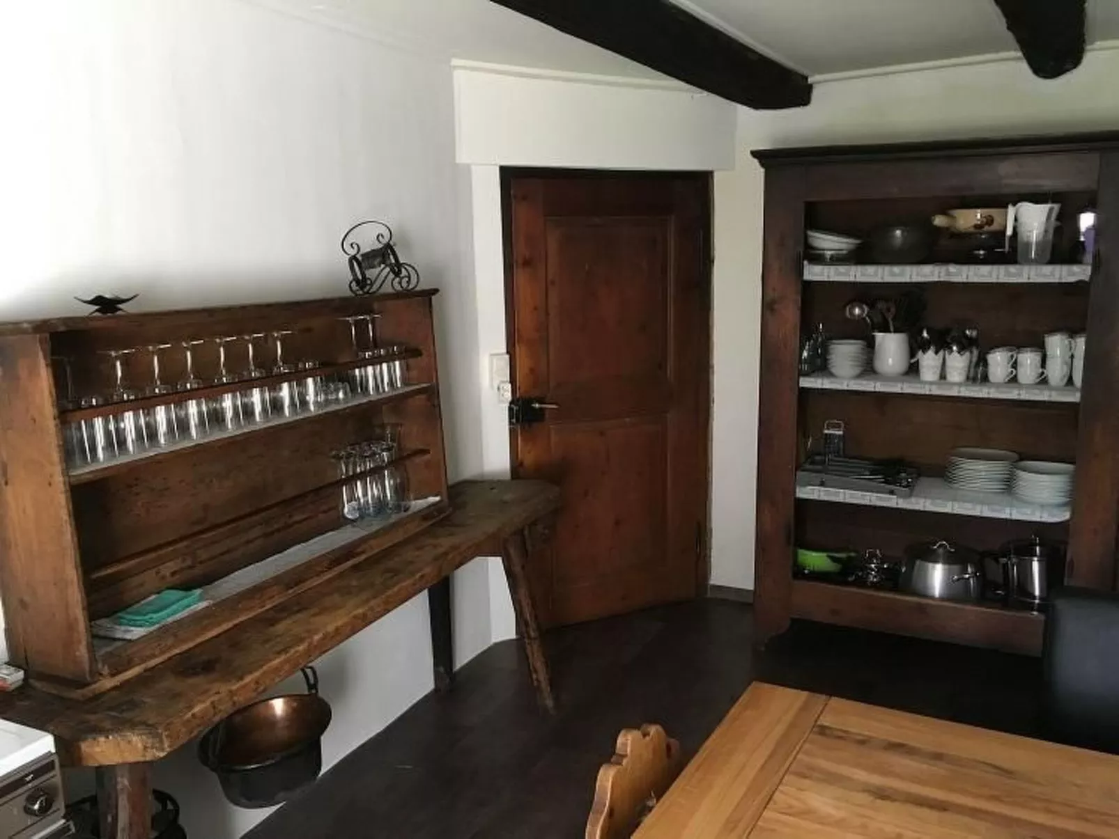 Maiensäss 5.5 Zi sonnig und rustikal