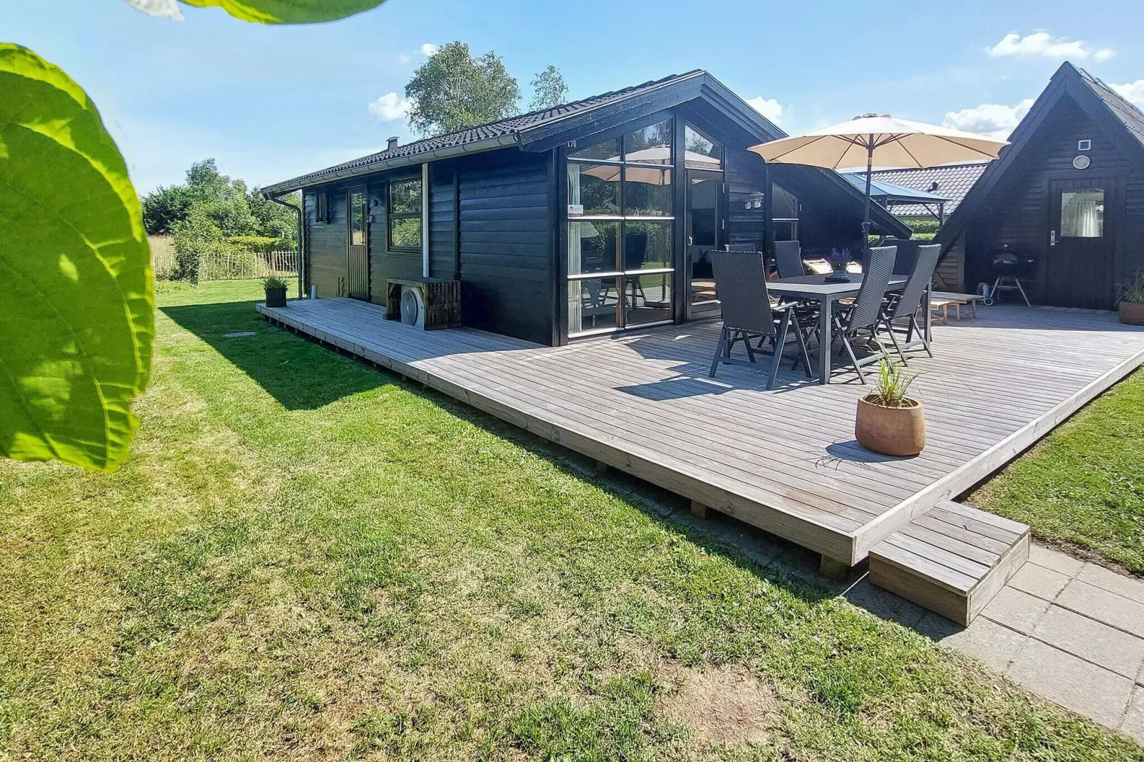 6 persoons vakantie huis in Hemmet-By Traum-Buitenlucht