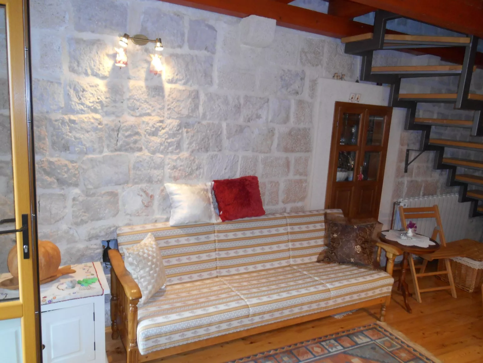 Anwesen mit Blick auf das Wasser-Binnen