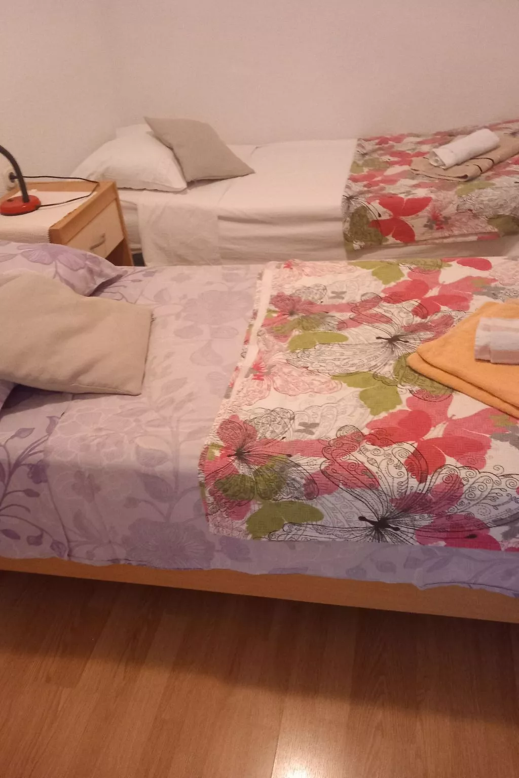 "Apartment Mate 1" am Strand