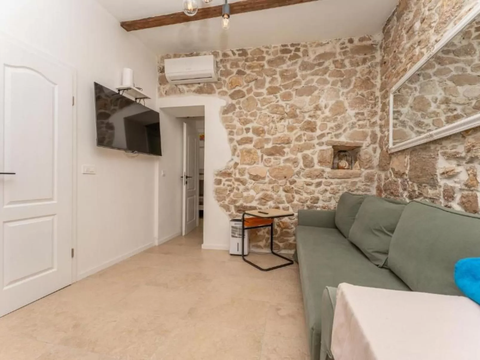 "Haus 51" direkt am Strand