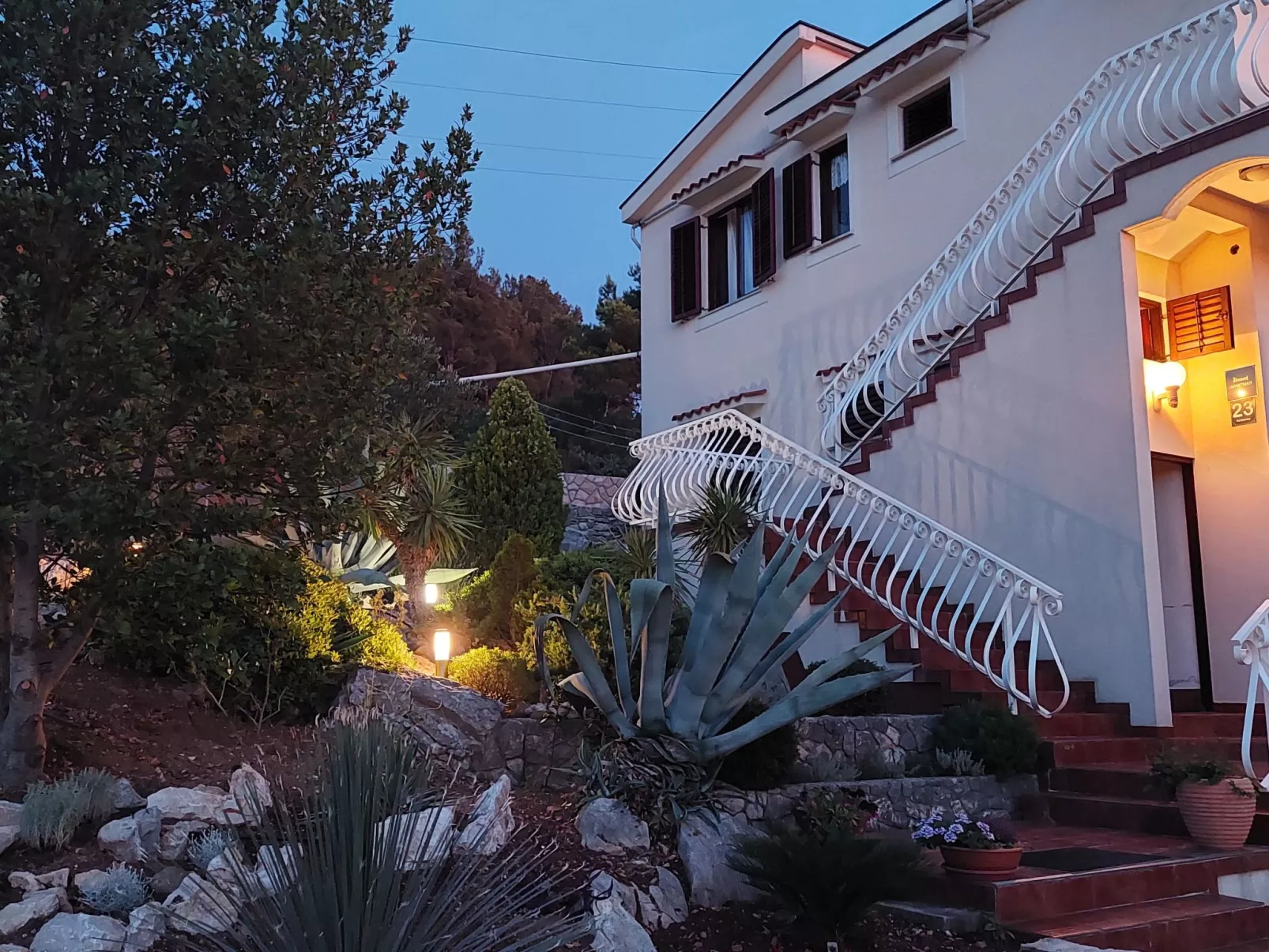 Ferienwohnungen Stipe 2-Buiten