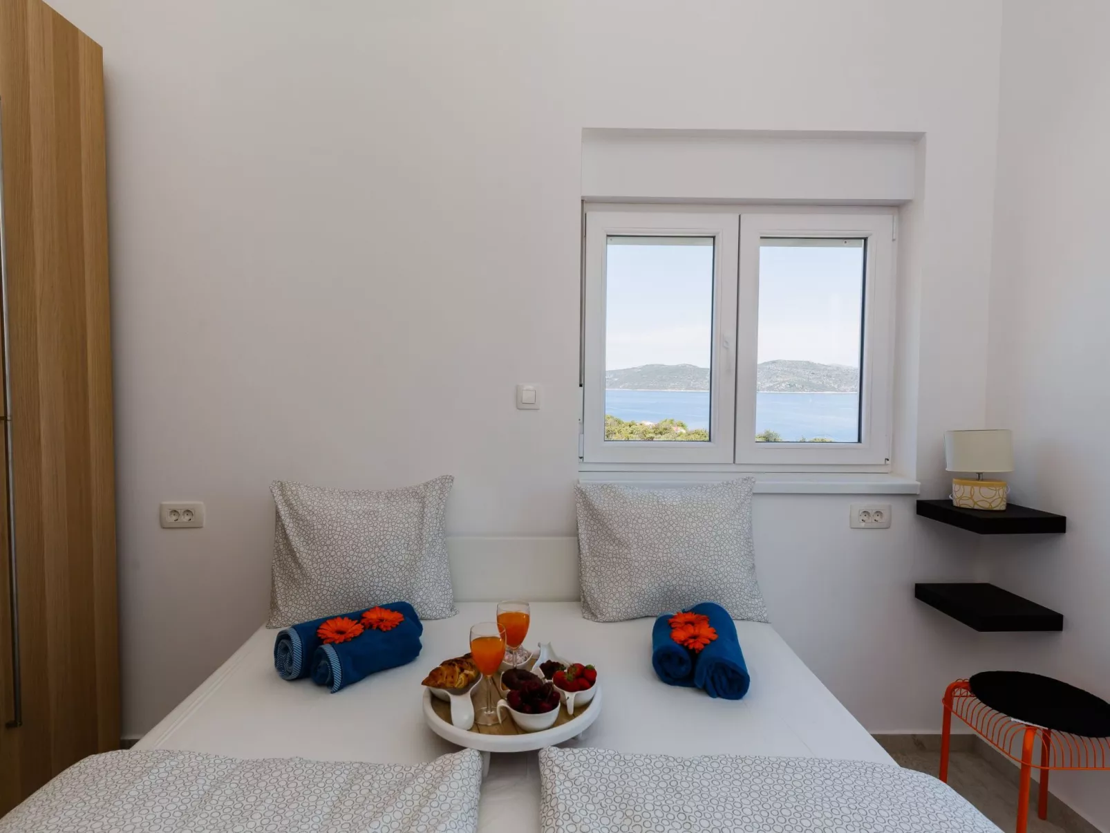 Wohnung "Olea Resort" mit Gemeinschaftspool-Binnen