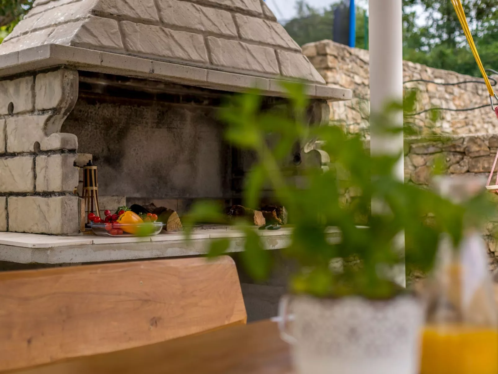 Ferienvilla "Paradies auf Erden"-Image-tags.info