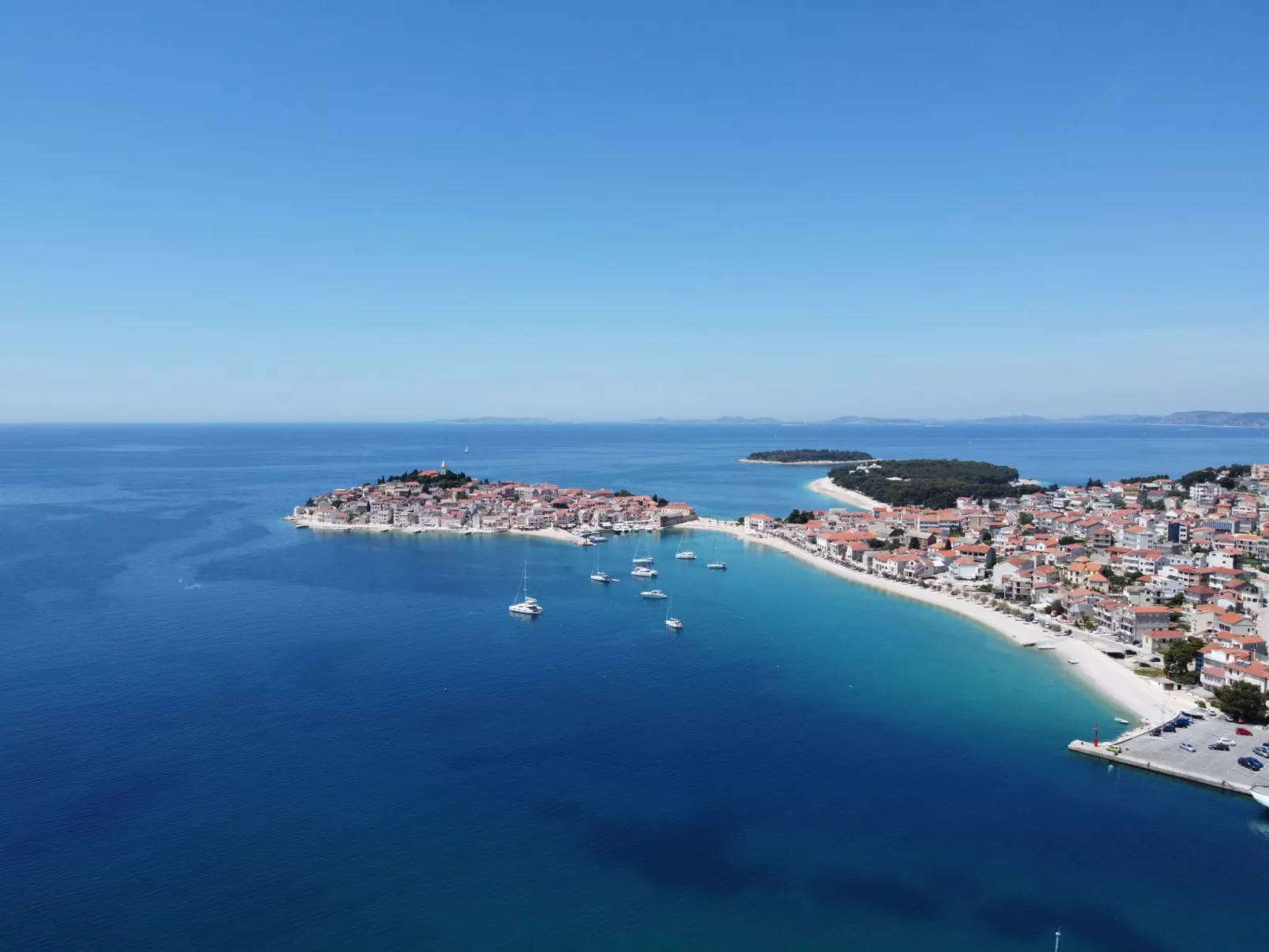 Luxusvilla Sole Dance mit atemberaubendem Ausblick