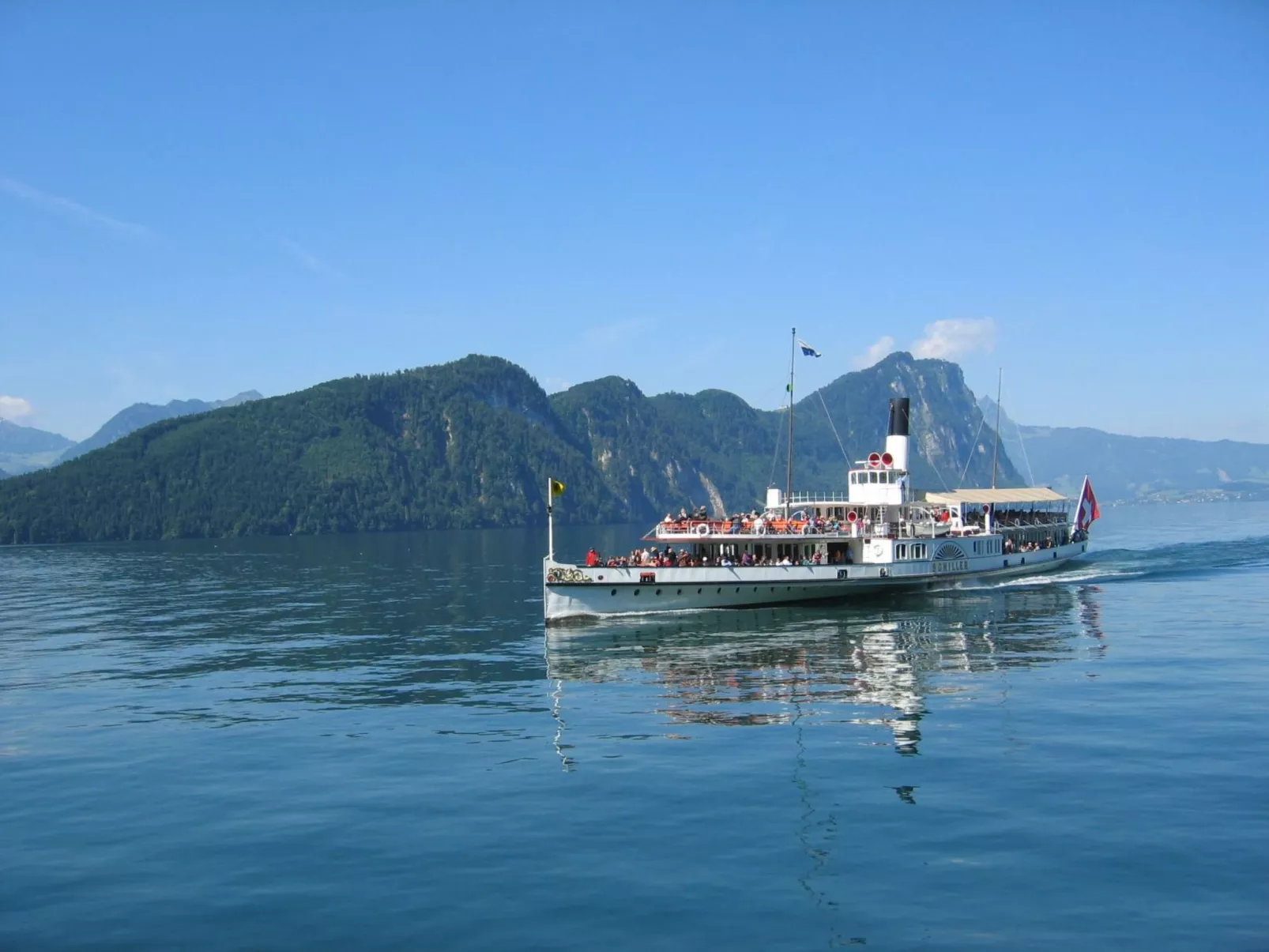 Chalet Bärgblick-Buiten