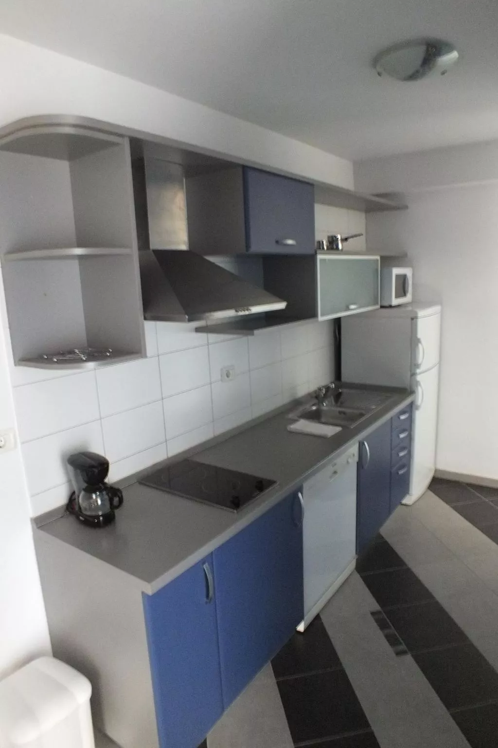 "Lavanda" mit Blick auf das Wasser