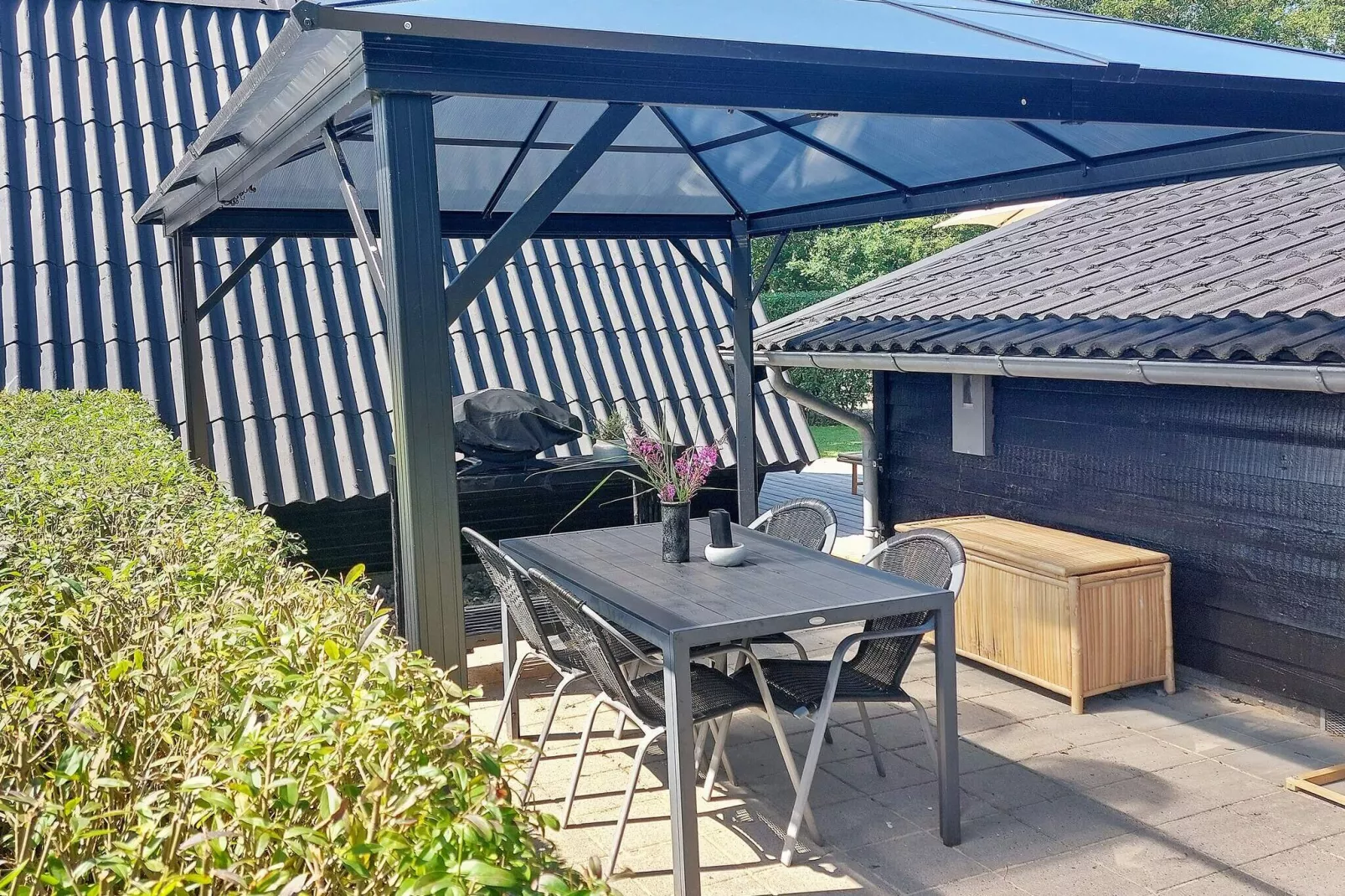 6 persoons vakantie huis in Hemmet-By Traum-Uitzicht
