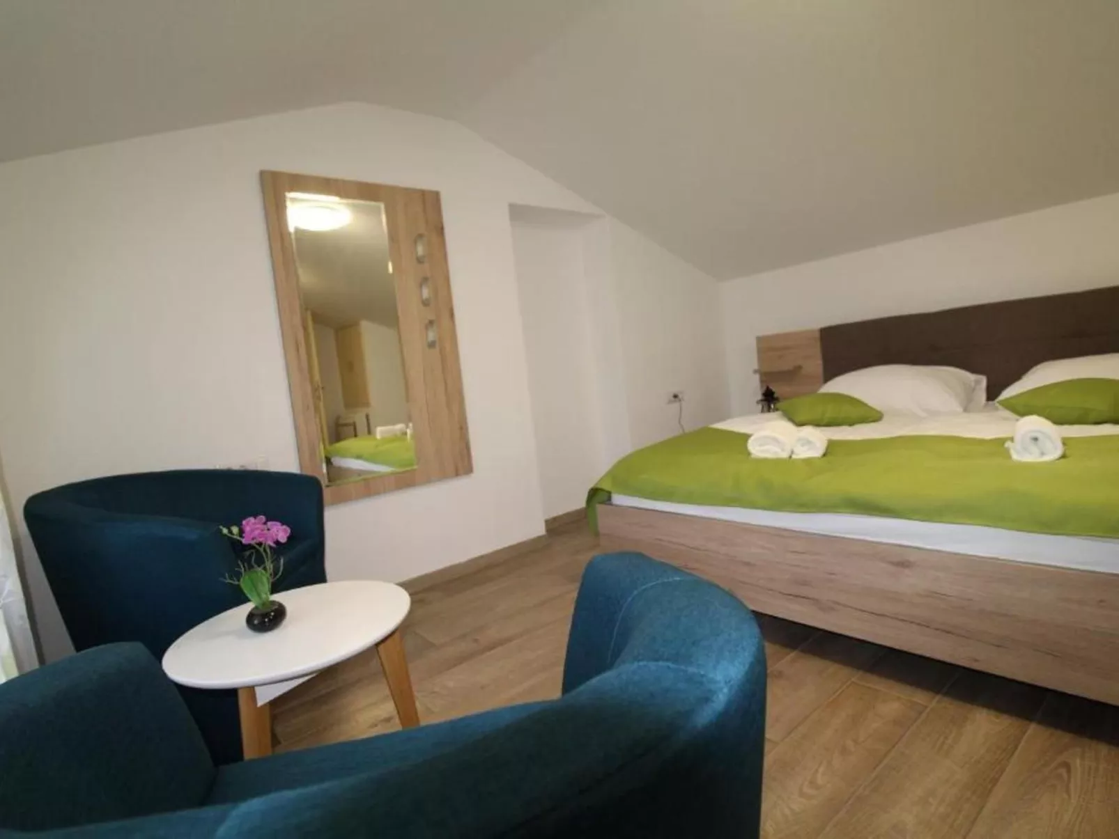 Residence Daniela-Binnen