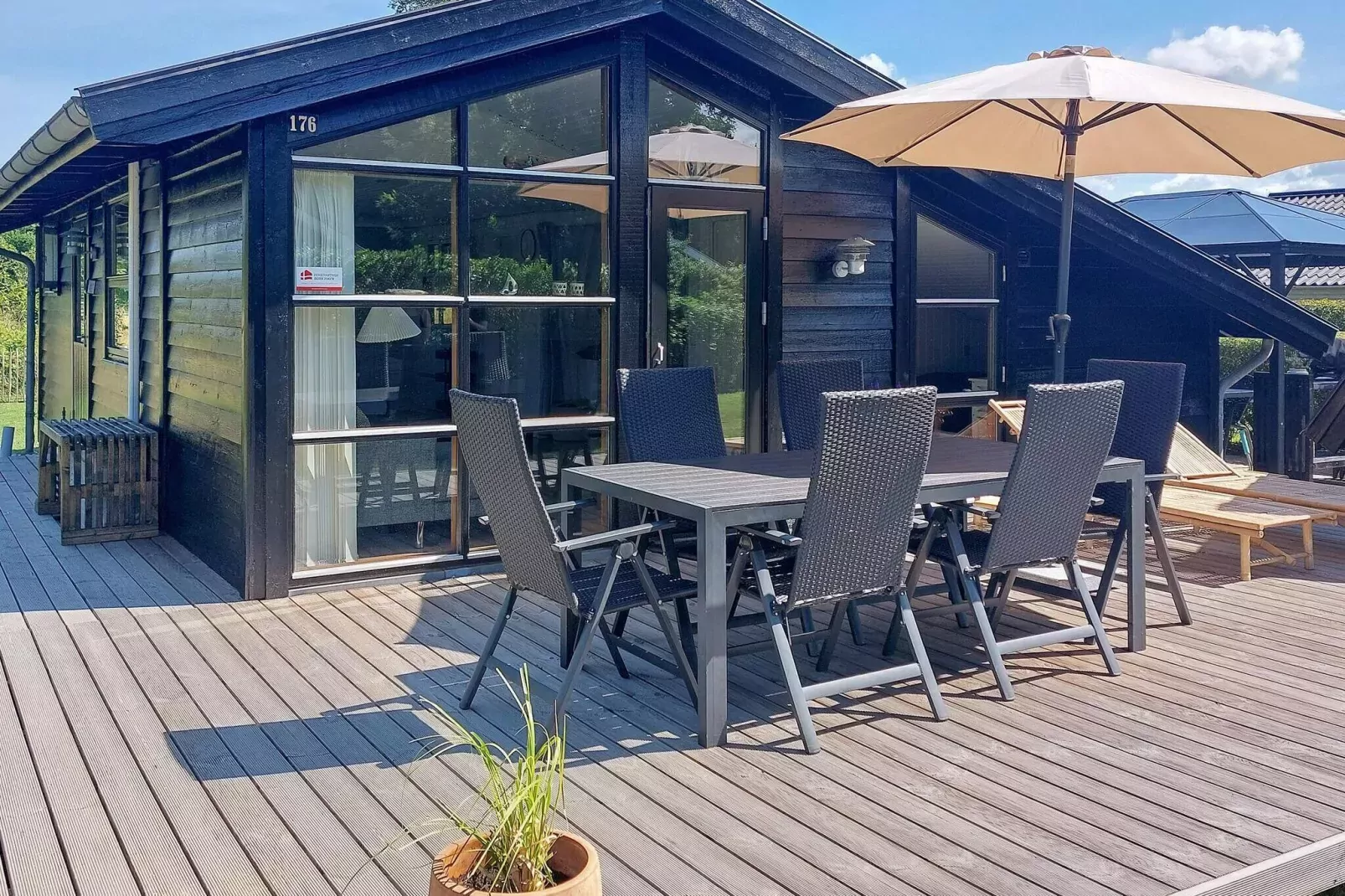6 persoons vakantie huis in Hemmet-By Traum-Uitzicht