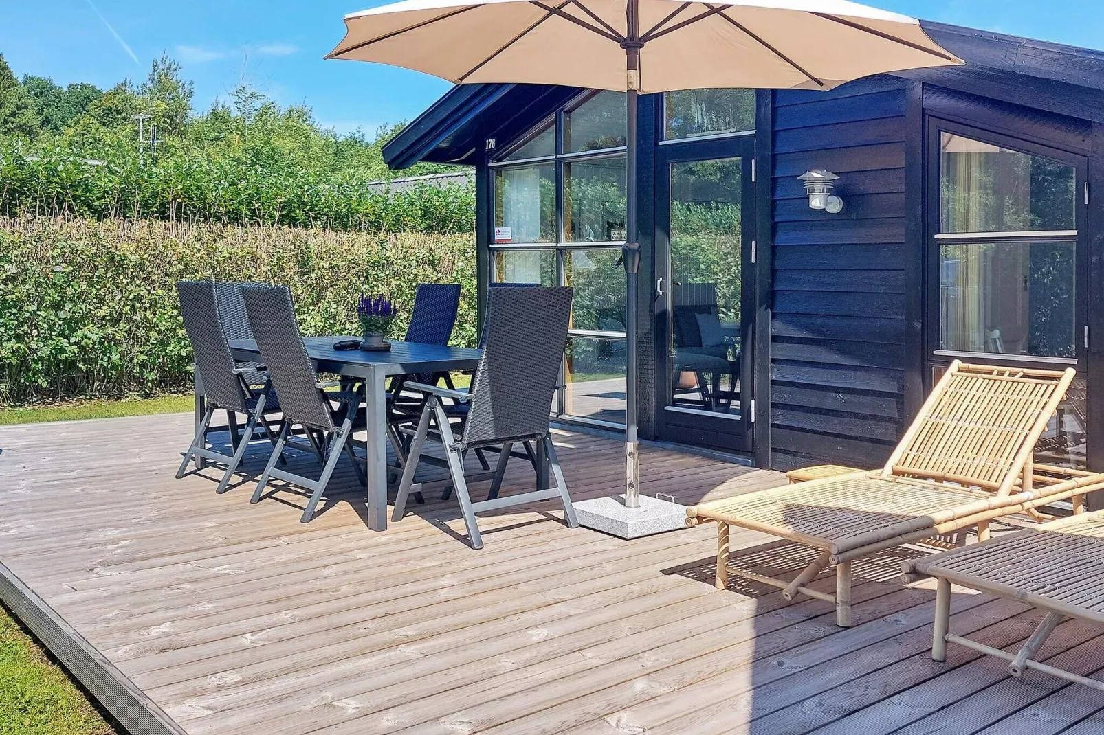 6 persoons vakantie huis in Hemmet-By Traum-Uitzicht
