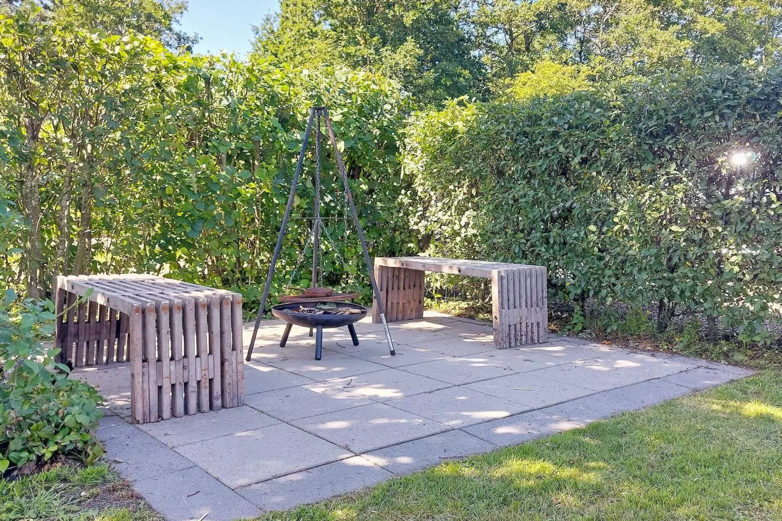6 persoons vakantie huis in Hemmet-By Traum-Uitzicht