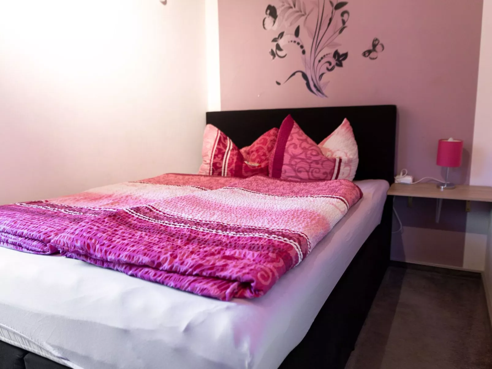 Tolles Appartement mit offenem Kamin