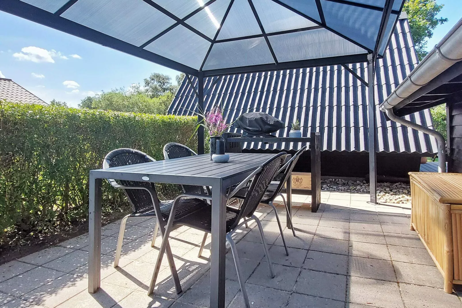 6 persoons vakantie huis in Hemmet-By Traum-Uitzicht