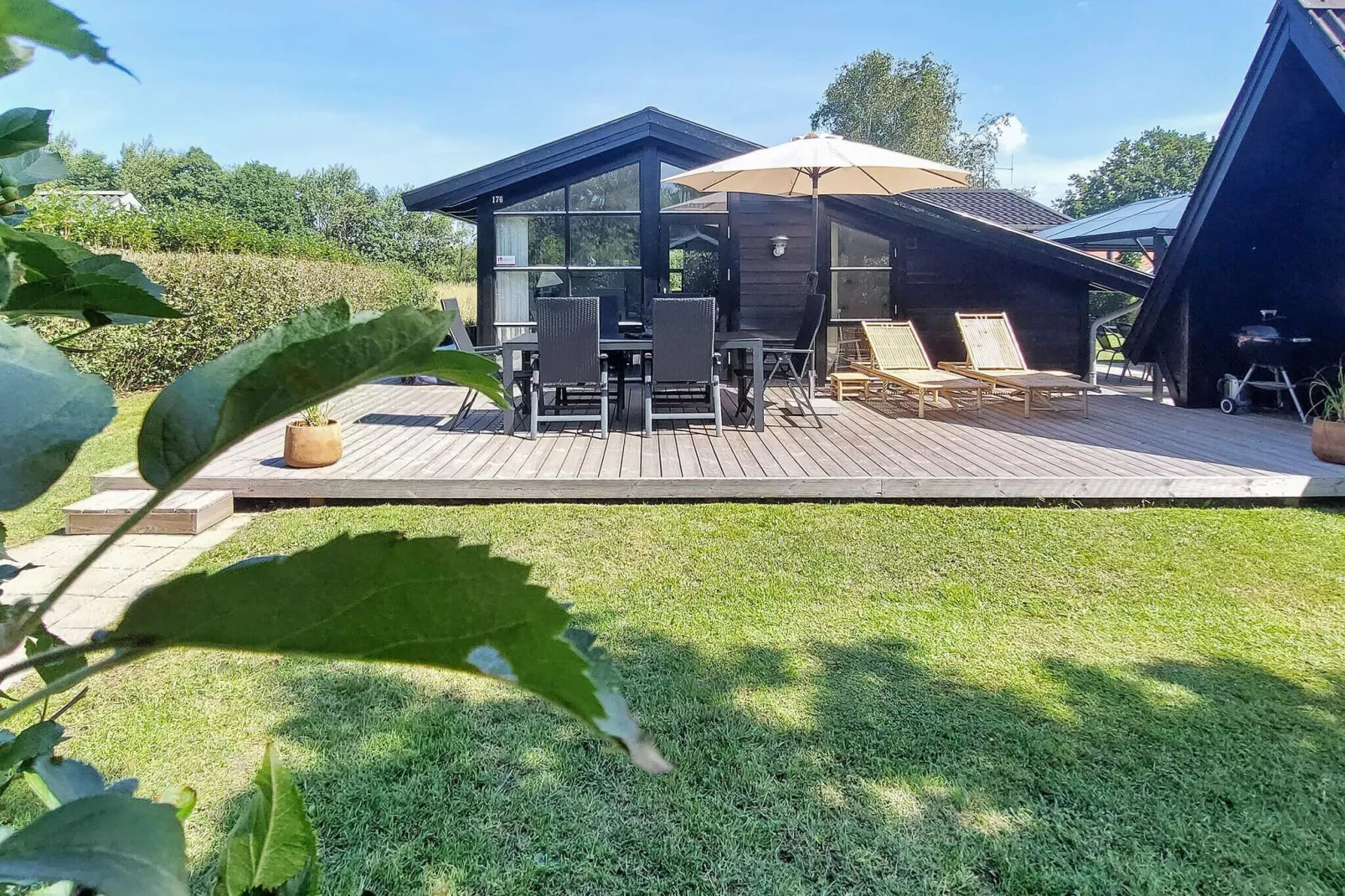 6 persoons vakantie huis in Hemmet-By Traum-Uitzicht