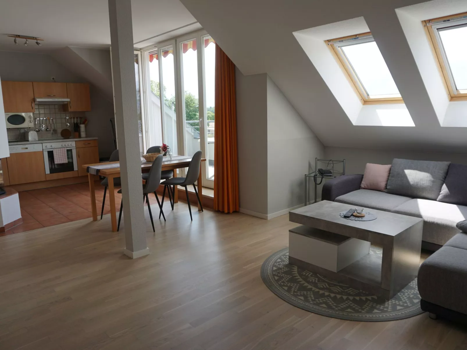 Apartmenthaus am See-Binnen