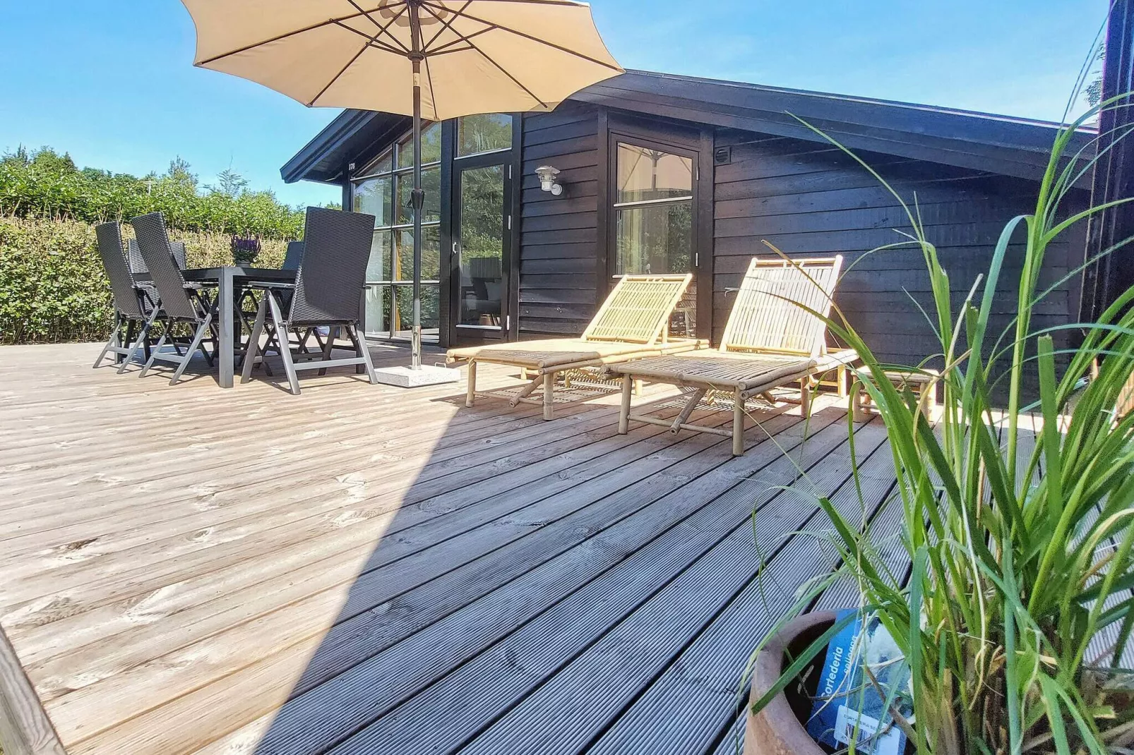 6 persoons vakantie huis in Hemmet-By Traum-Uitzicht
