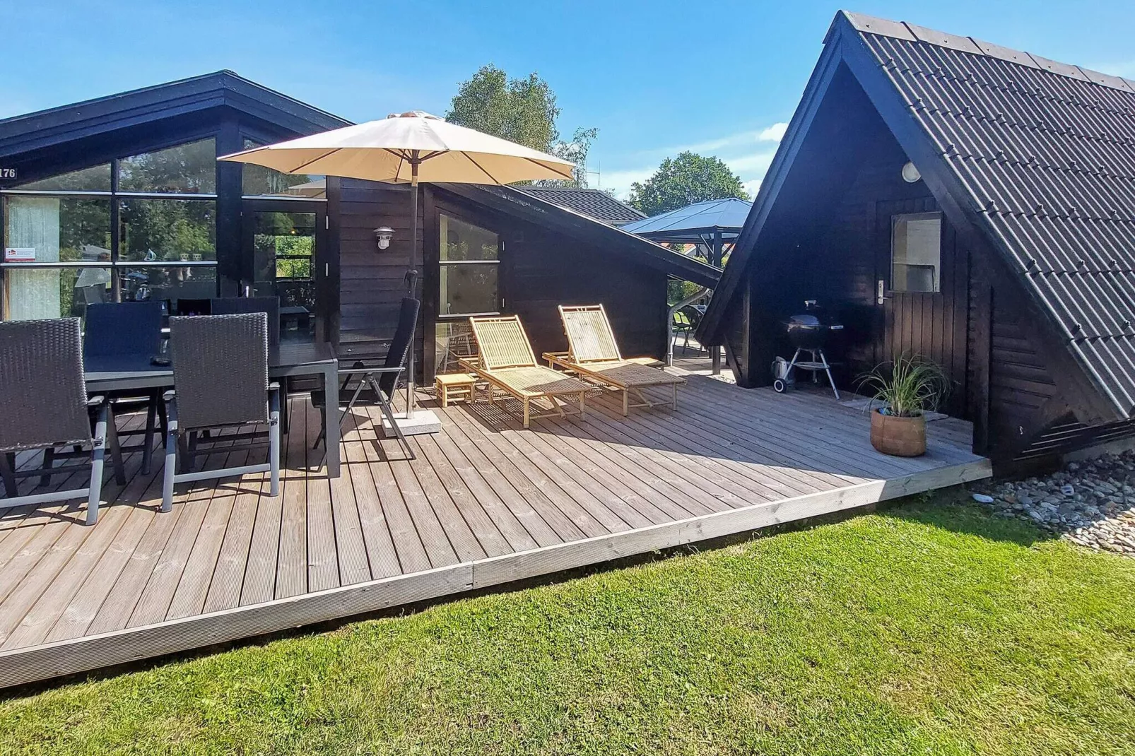 6 persoons vakantie huis in Hemmet-By Traum-Uitzicht