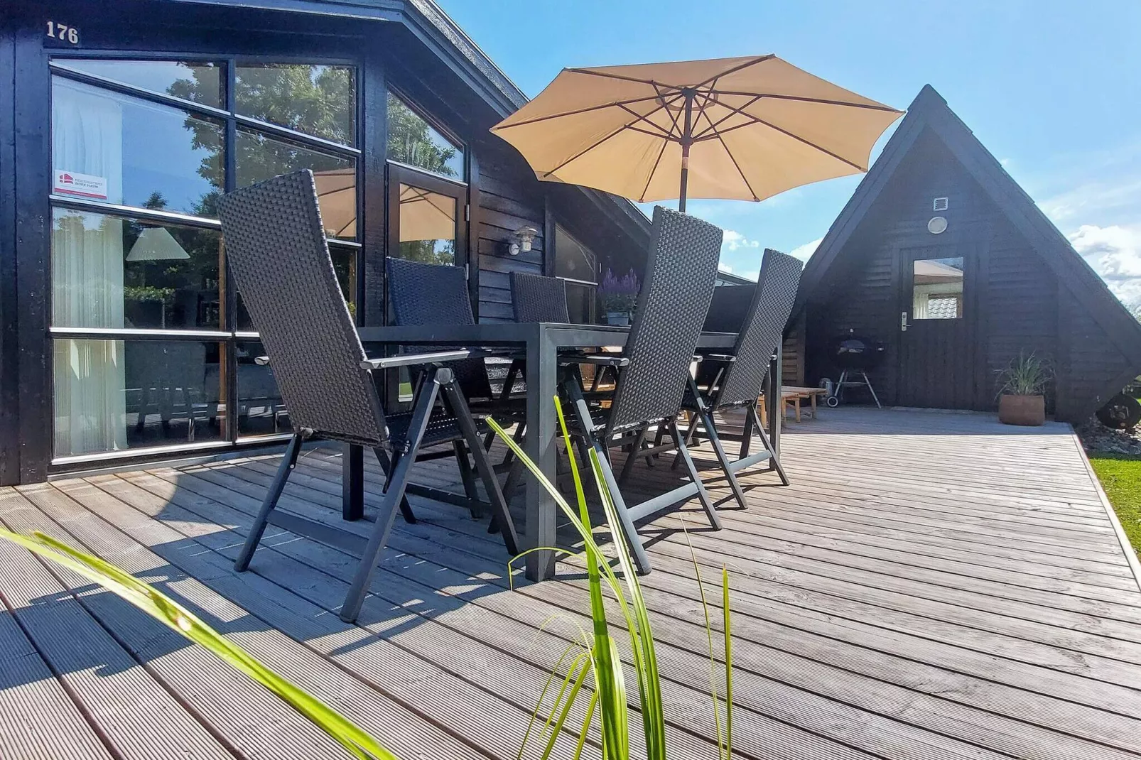 6 persoons vakantie huis in Hemmet-By Traum-Uitzicht
