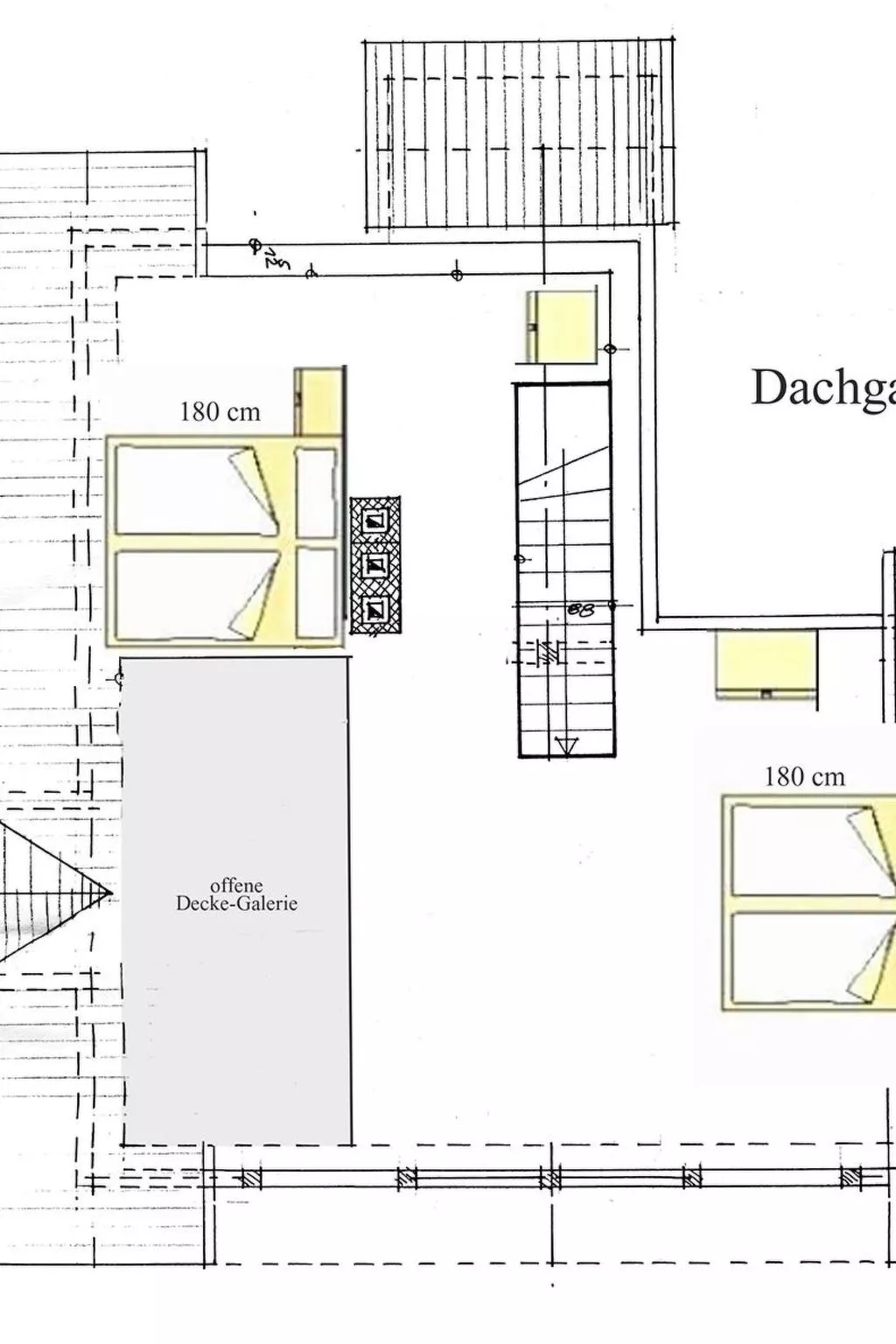 Fachwerkhaus mit Garten, Grill und Terrasse-Binnen