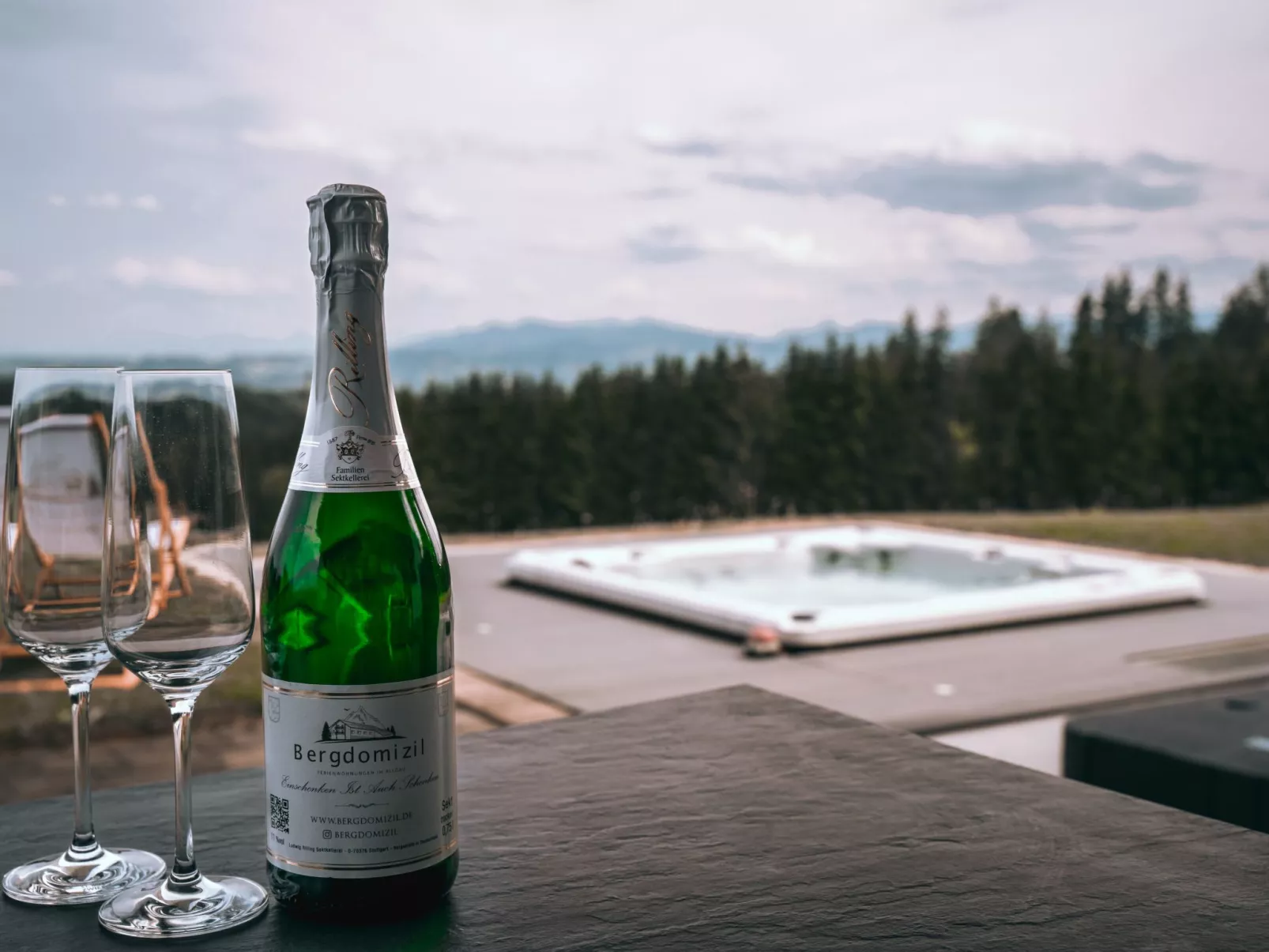 Appartement in Oberallgäu mit Großer Terrasse