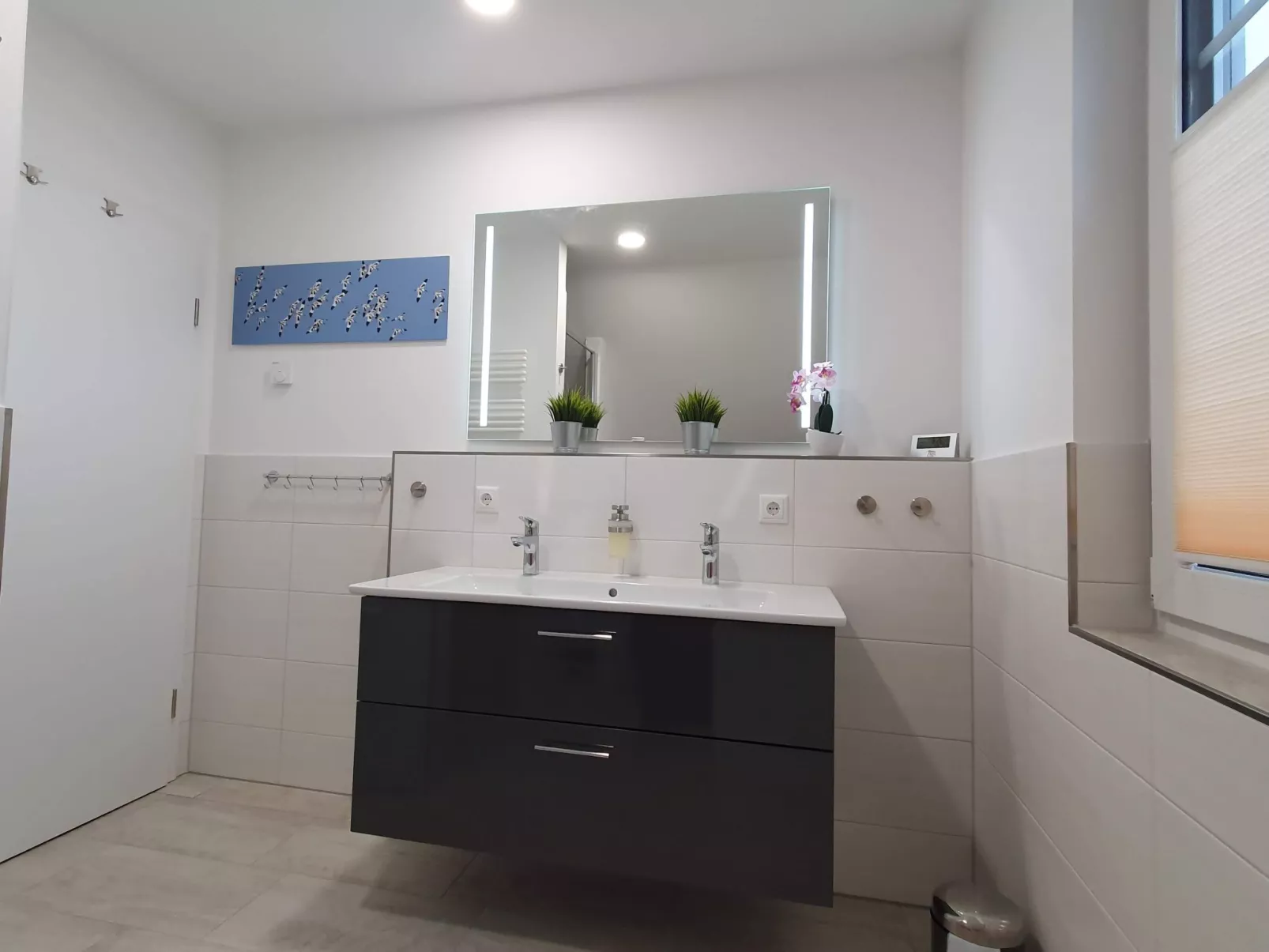 In Mellnitz mit Großem Garten