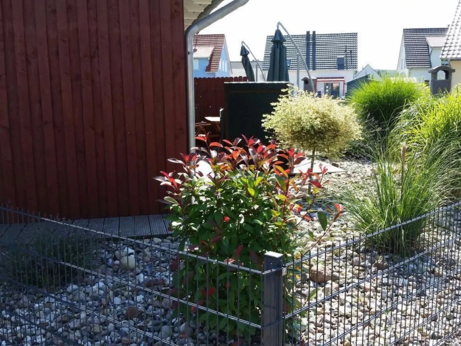 Gemütliches Schwedenhäuschen in guter Lage