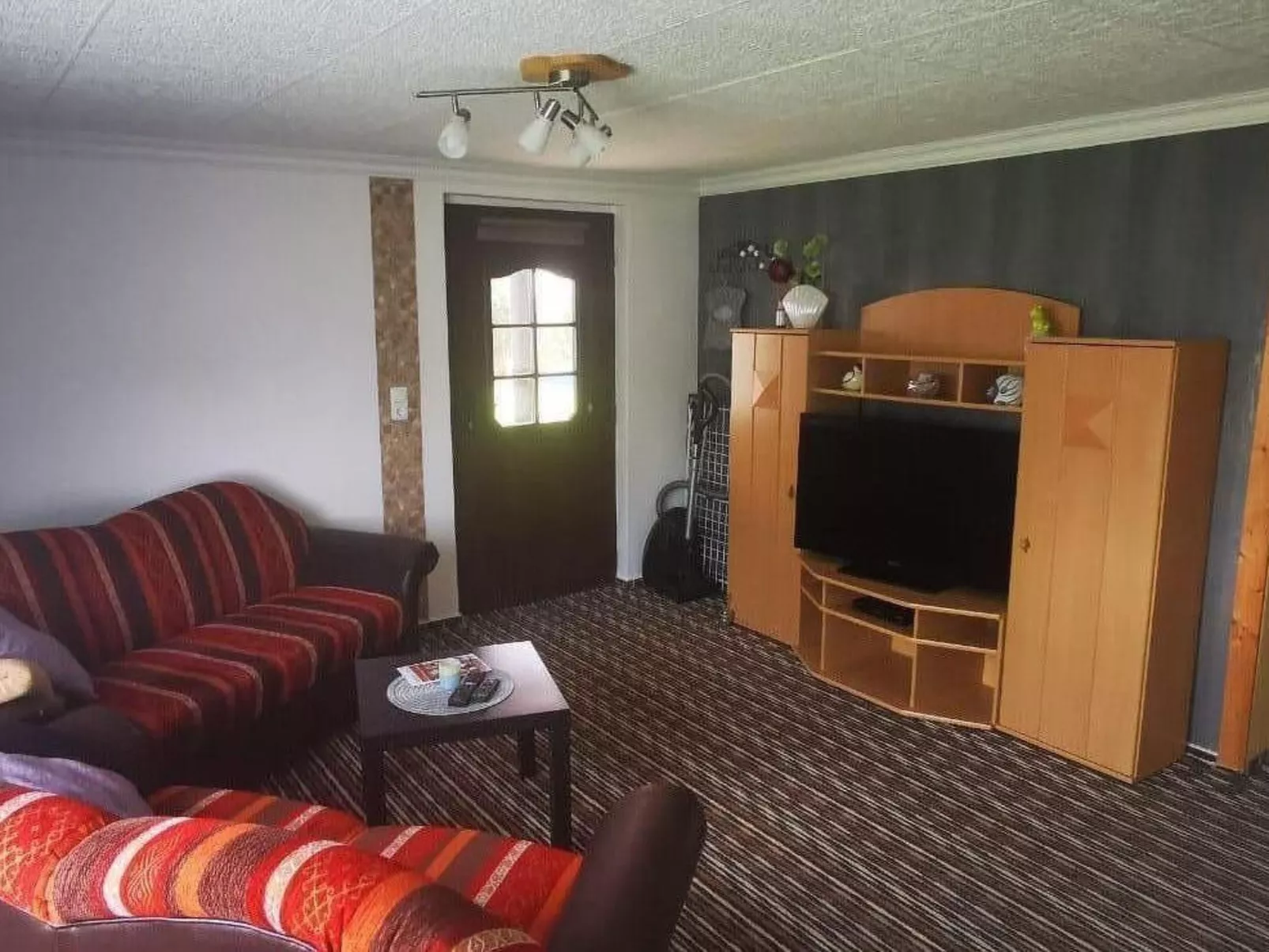 Appartement in Lütow mit Grill