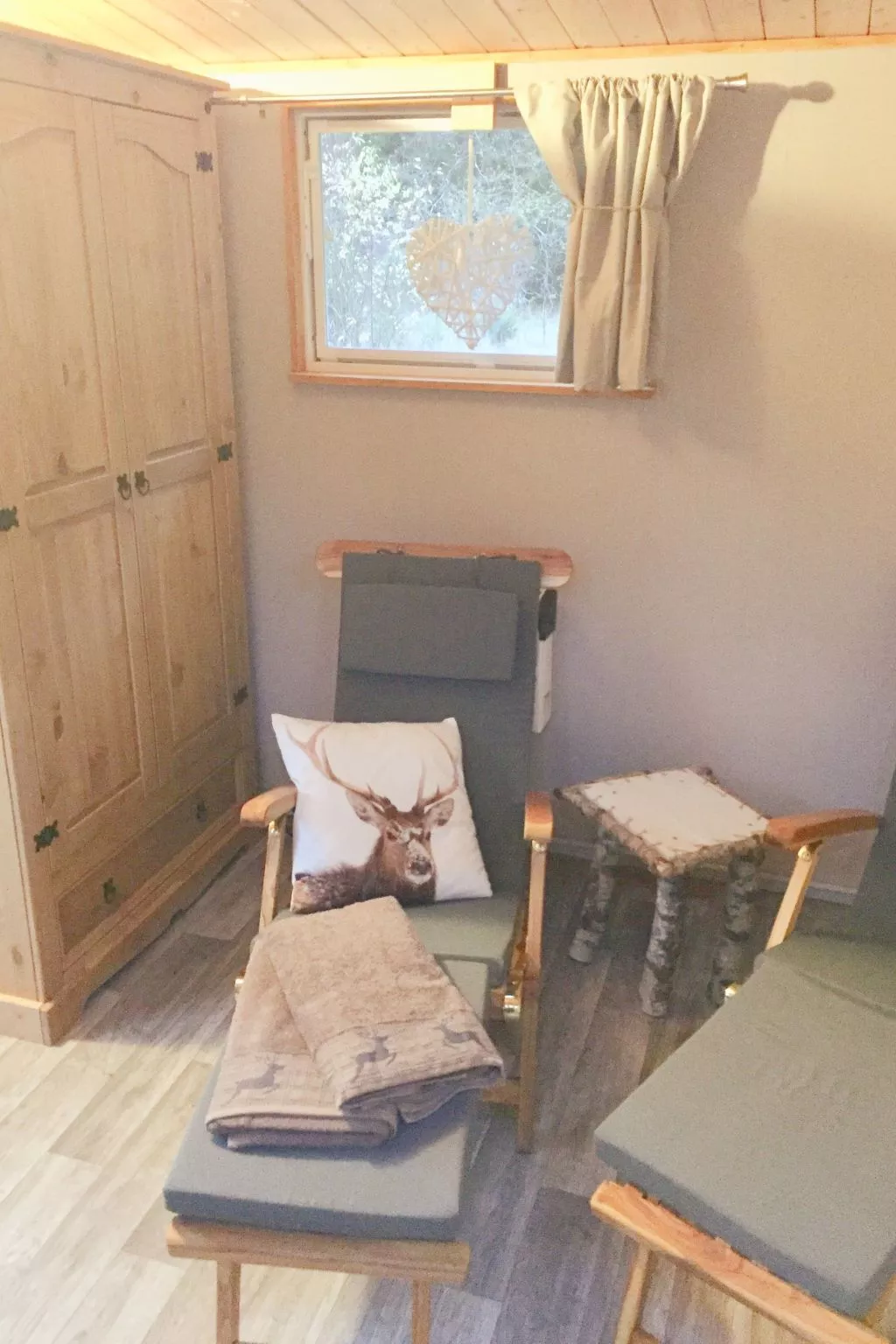 In Wildemann mit Terrasse-Binnen