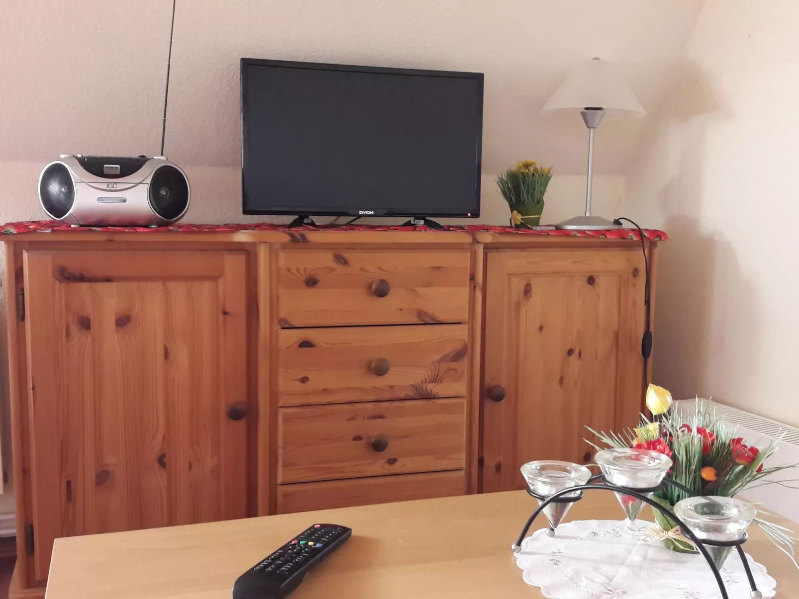 Apartment im Friesenhaus Dikhü