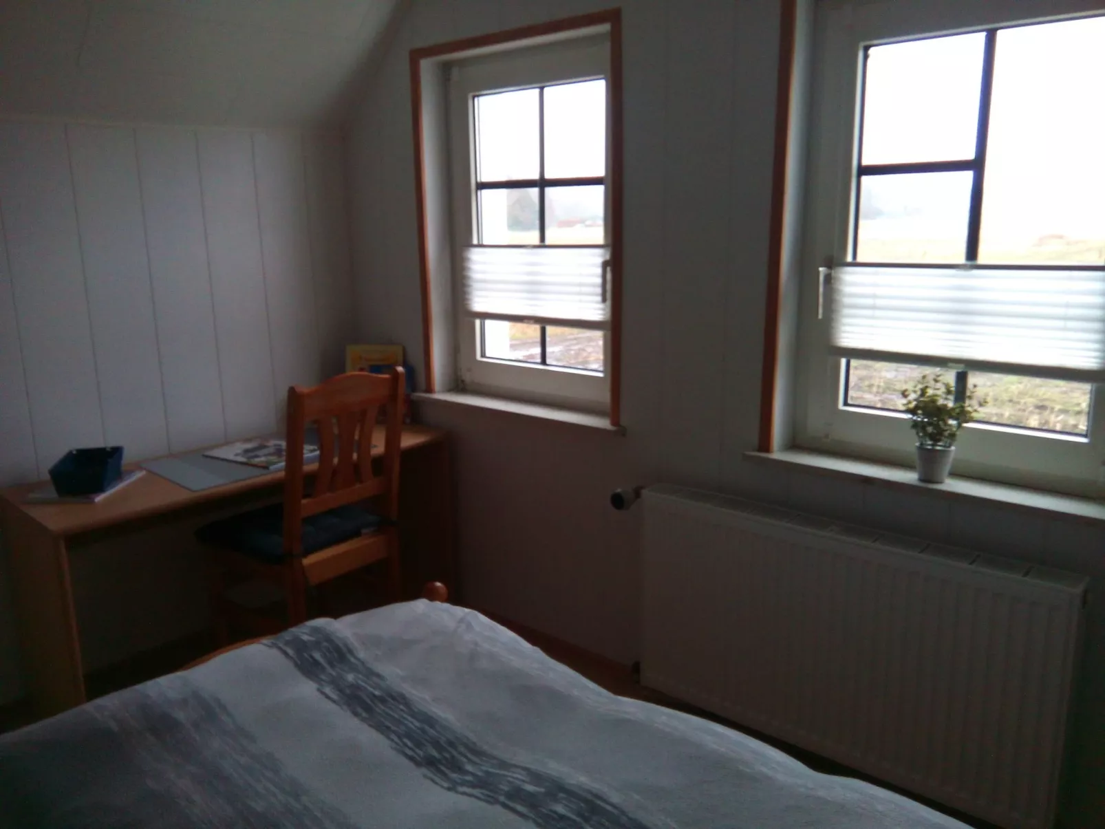 Kleine Ferienwohnung in ruhiger Lage