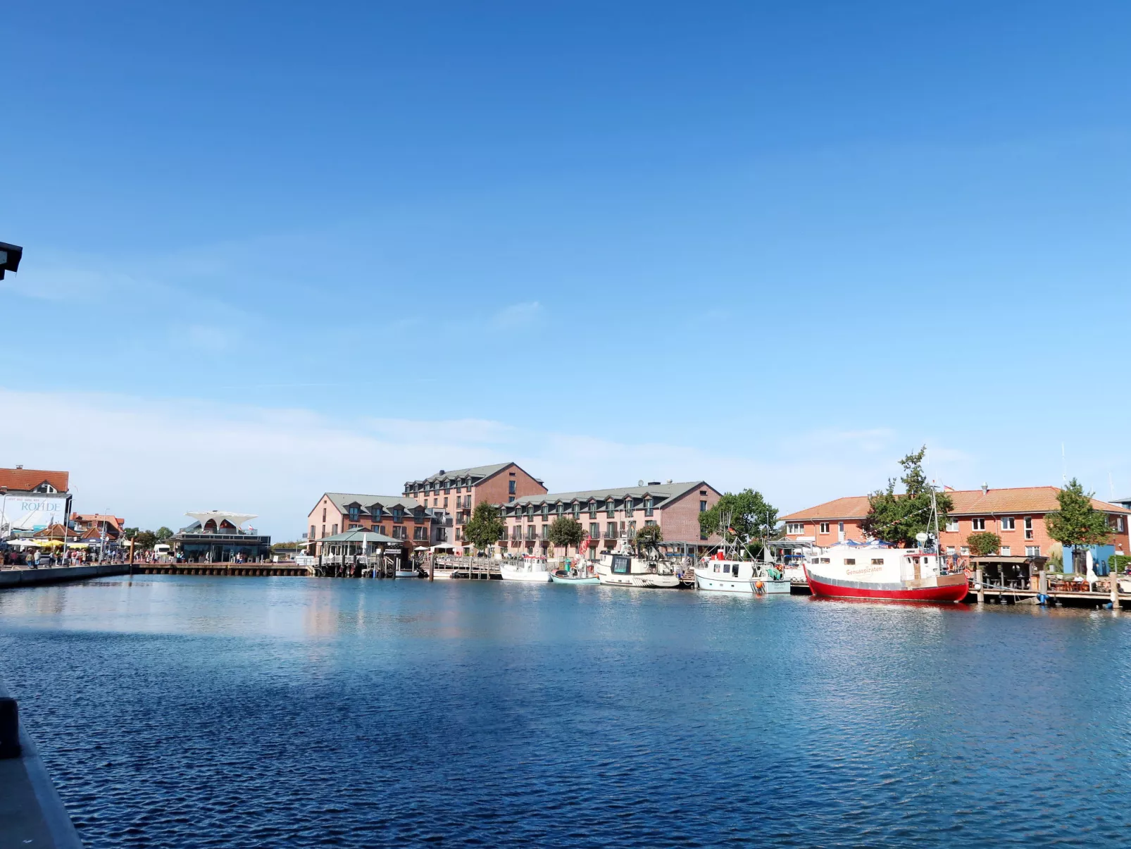 Ostseeblick-Omgeving