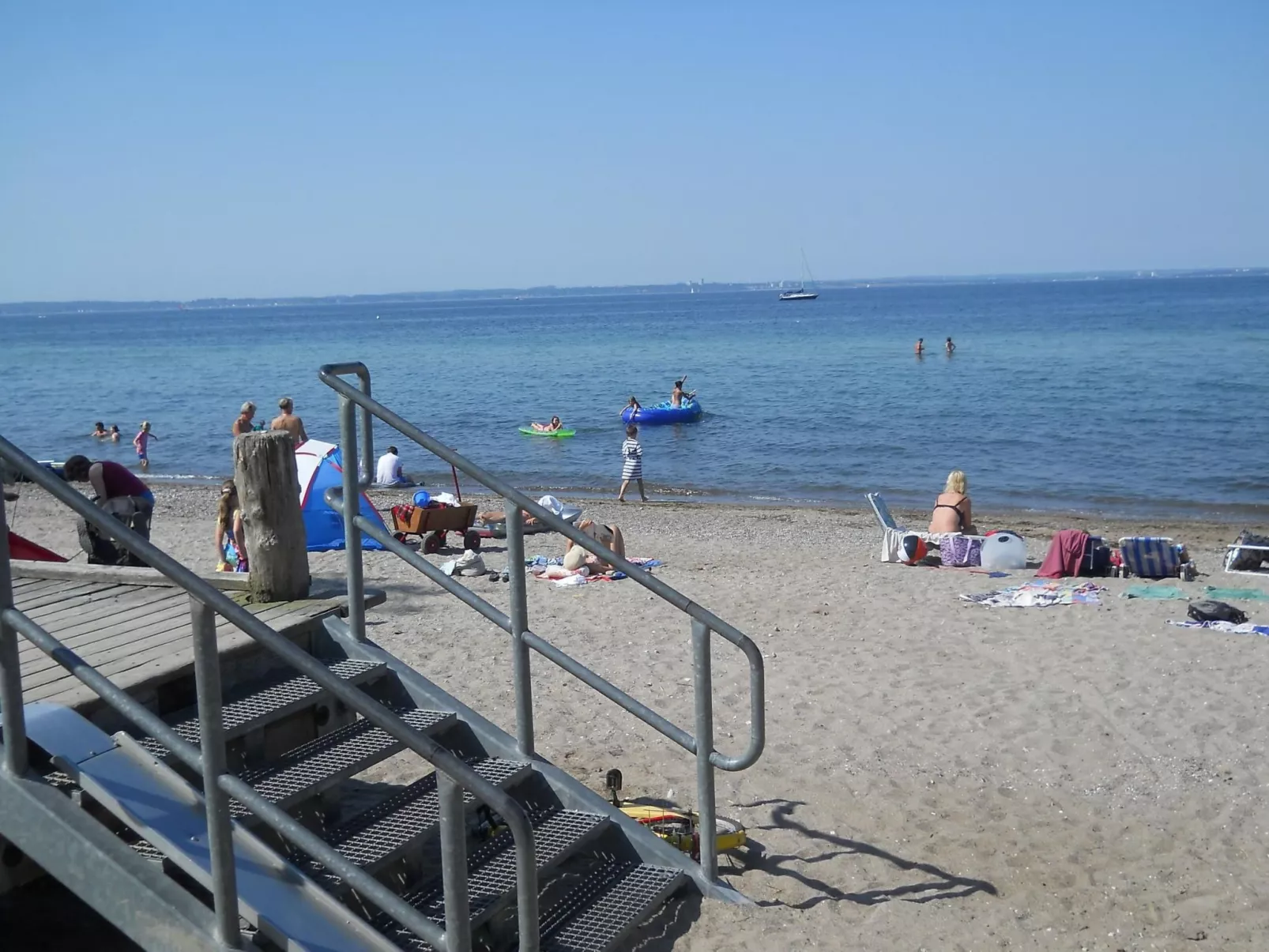 ToSi - 35 Meter zum tosenden Meer-Buiten