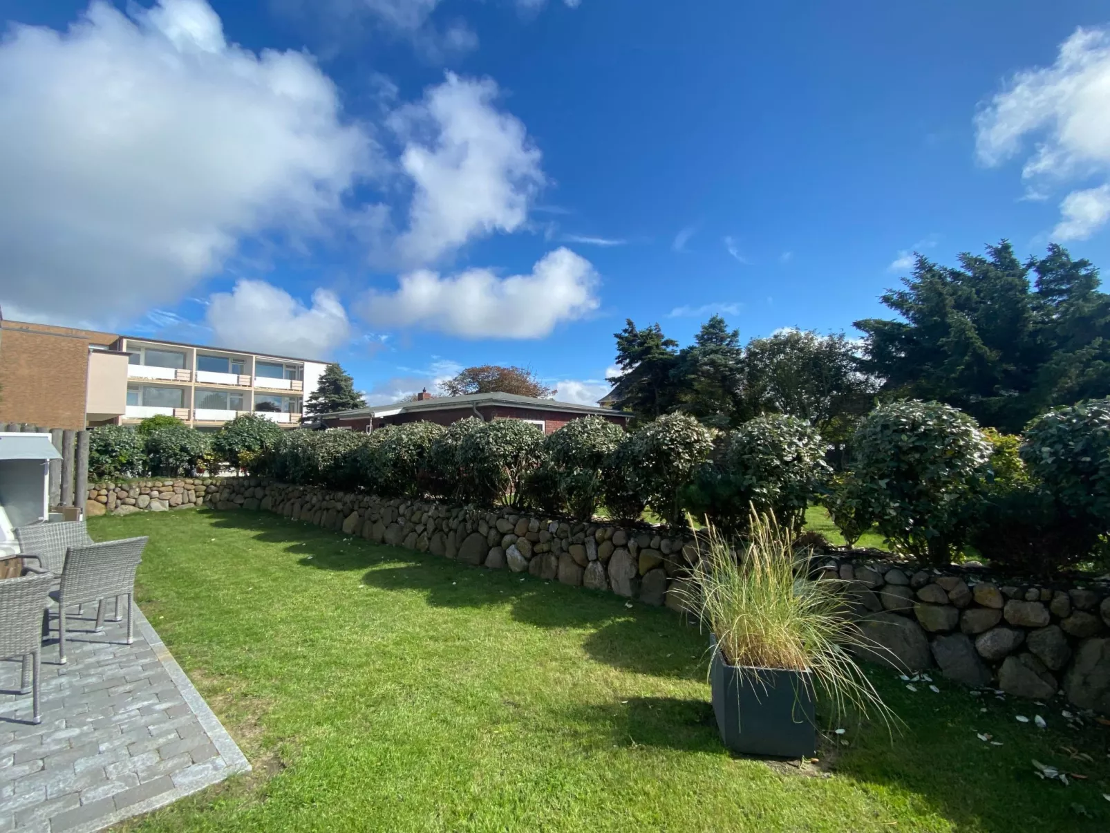 Wohnung in Wenningstedt-Braderup (Sylt)-Buiten