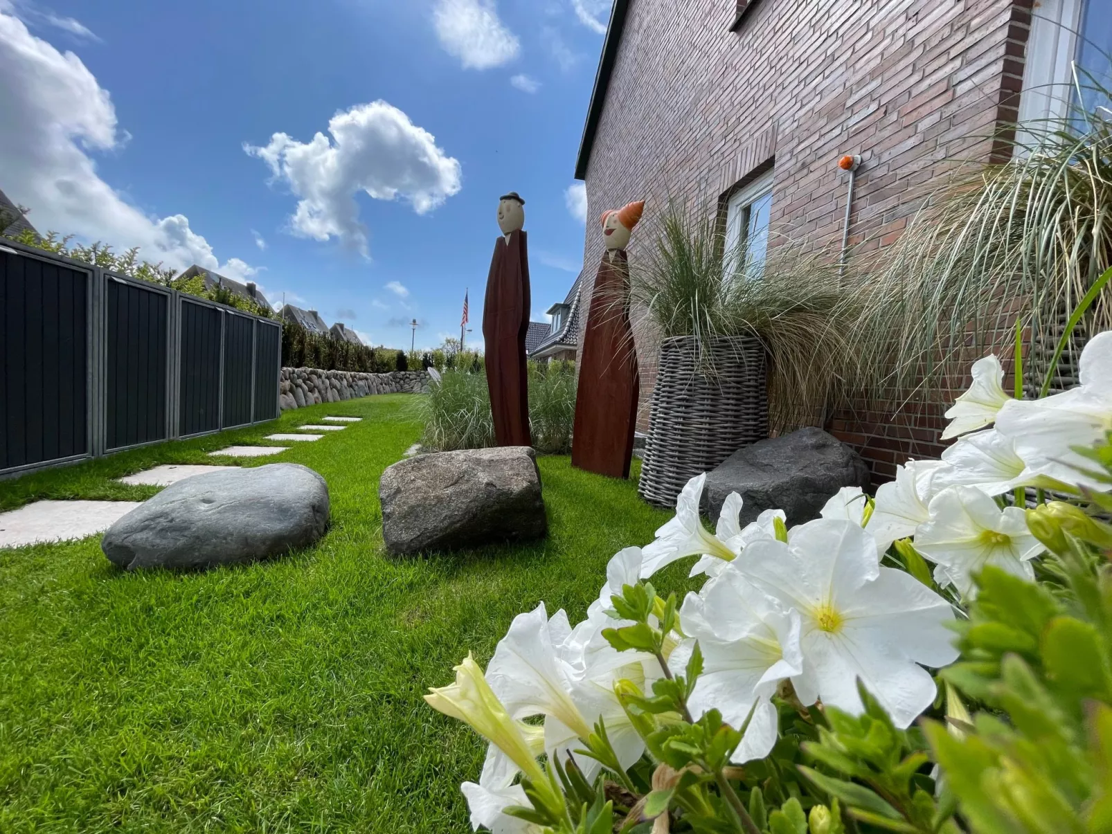 Wohnung in Westerland-Buiten