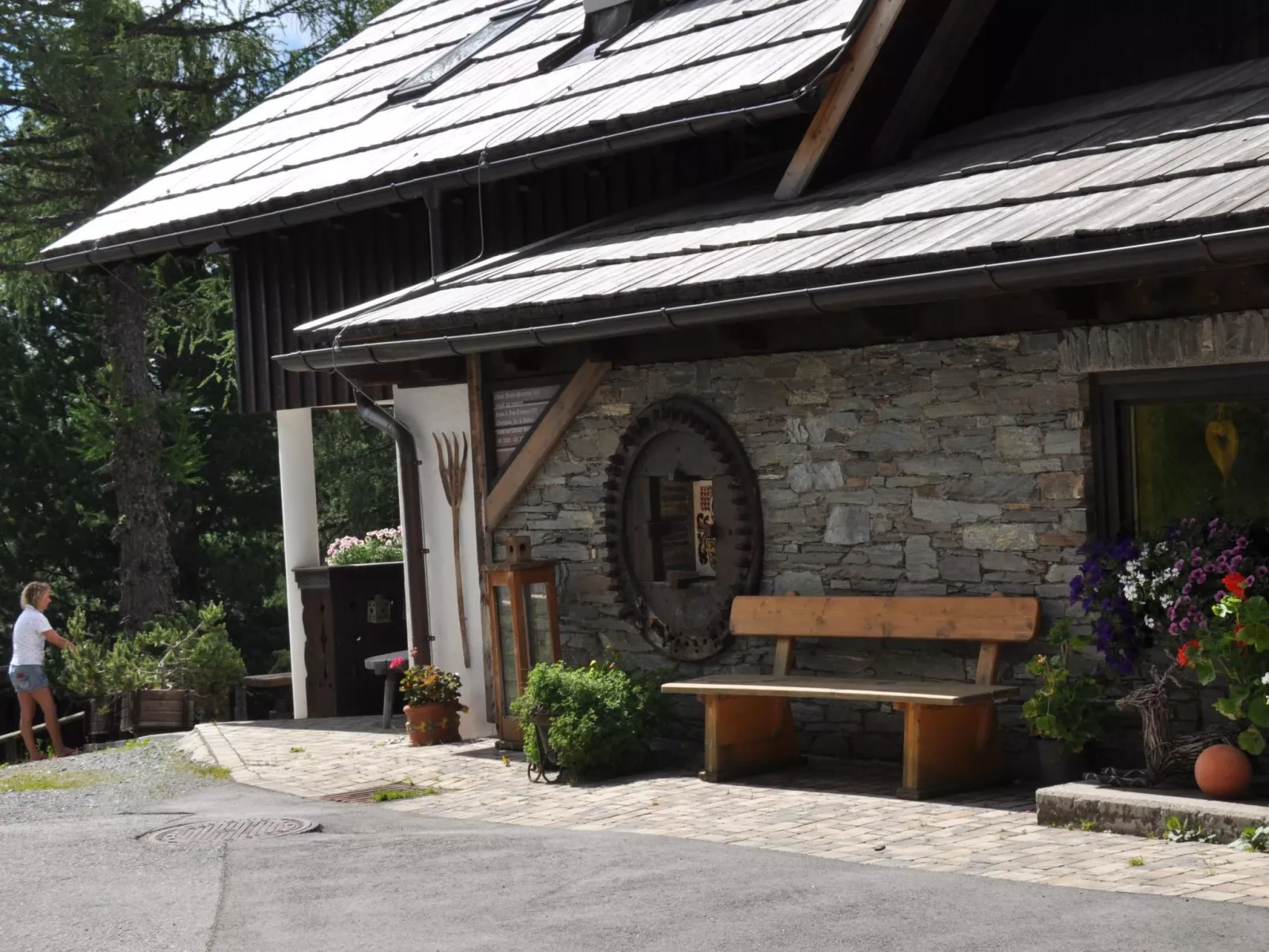 Kärntnerhaus in Falkertsee