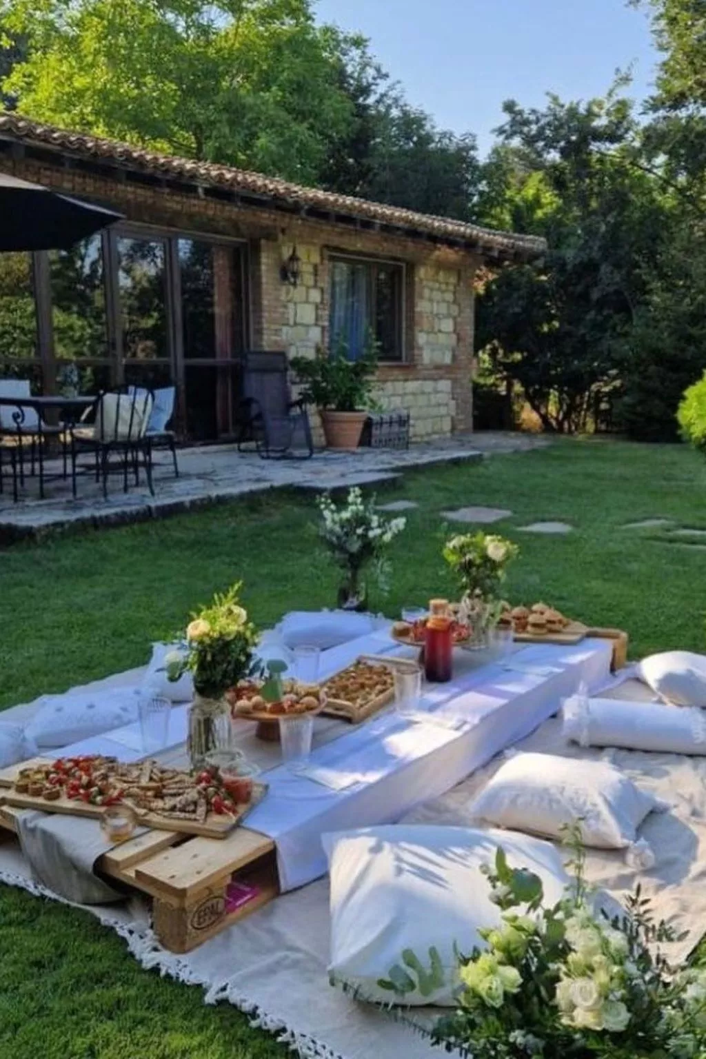 Villa Romantica-Buiten