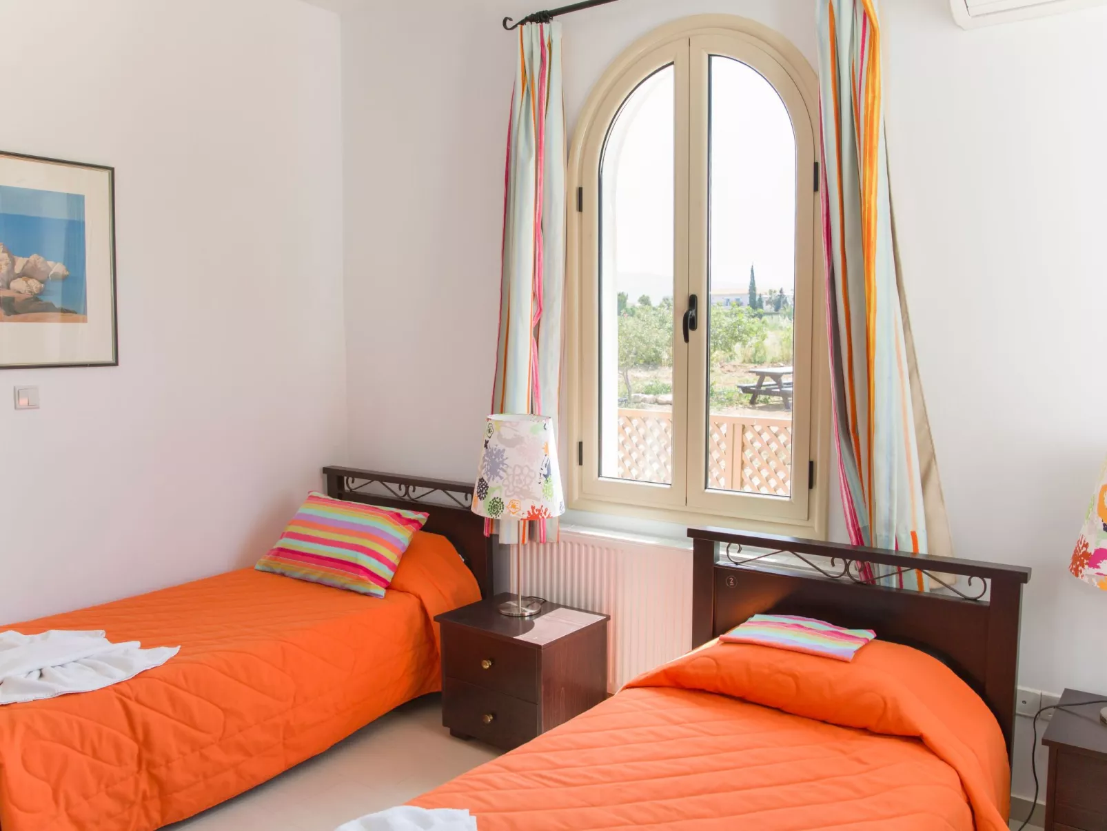 Mit Privatpool für 6 Personen ca. 170 m&sup2; in Poli Crysochous, Südzypern-Rep-Binnen